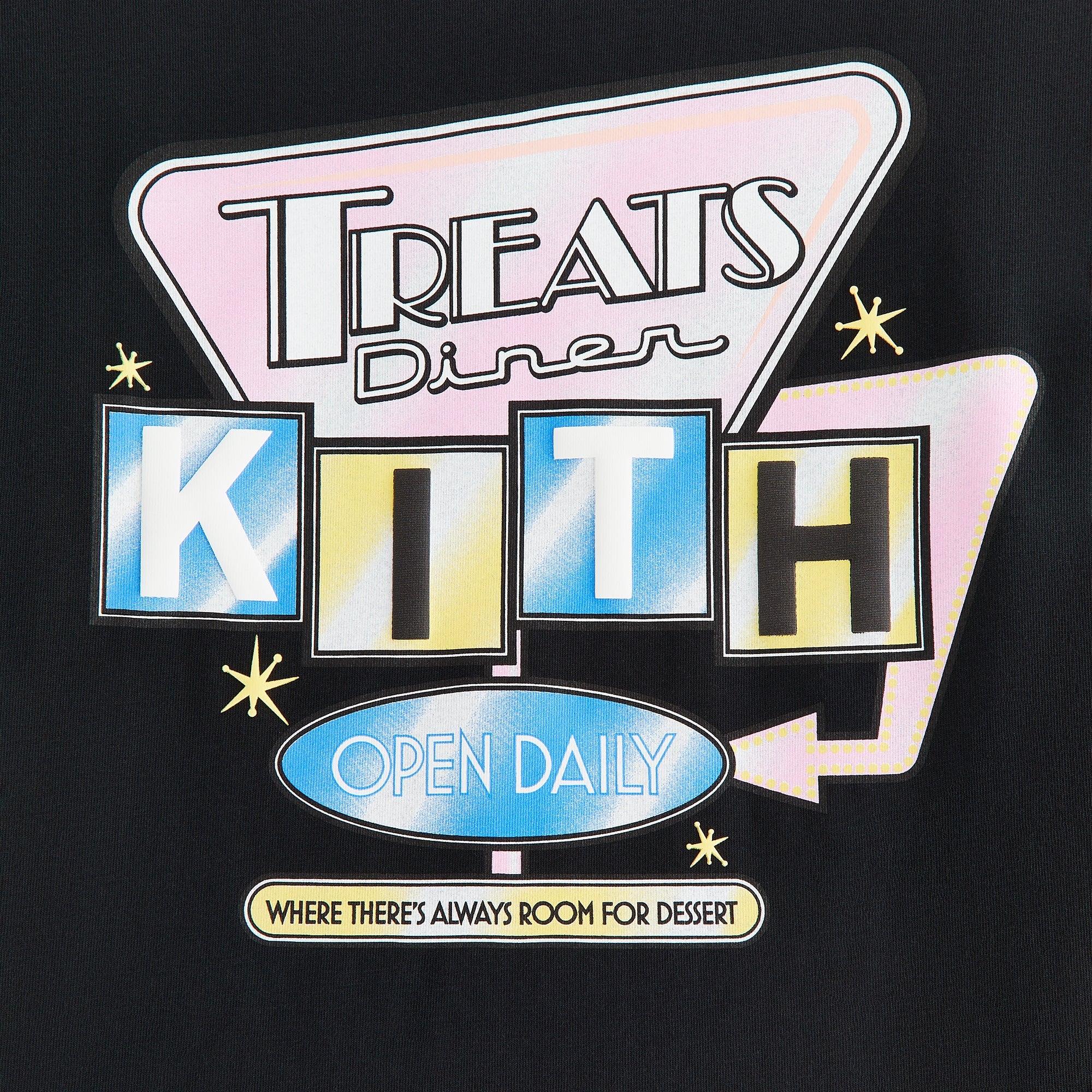 Kith Treats Sakura Pocket Tee- White – Kith Japan