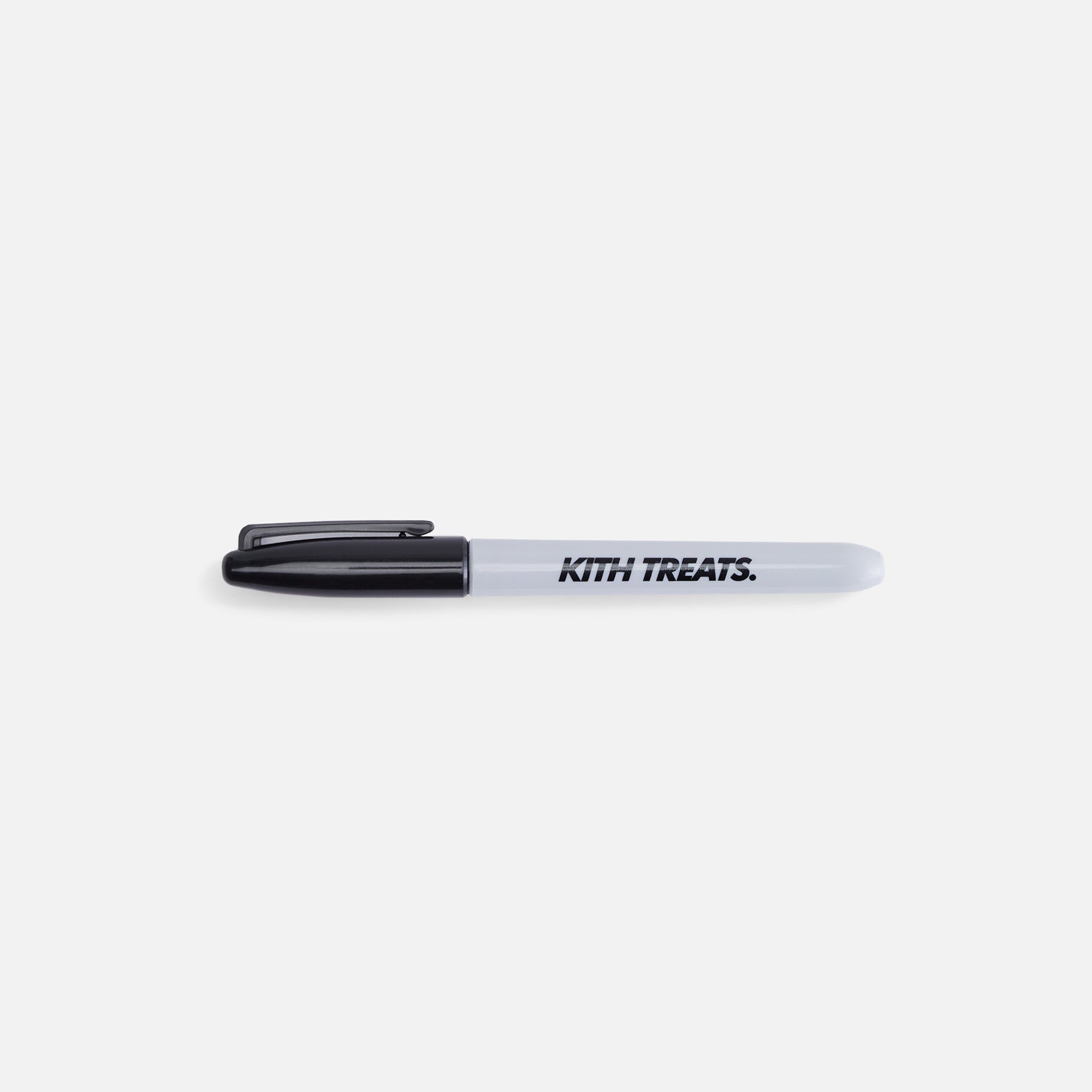 Kith Treats Diner Neon Sign Tee - Black