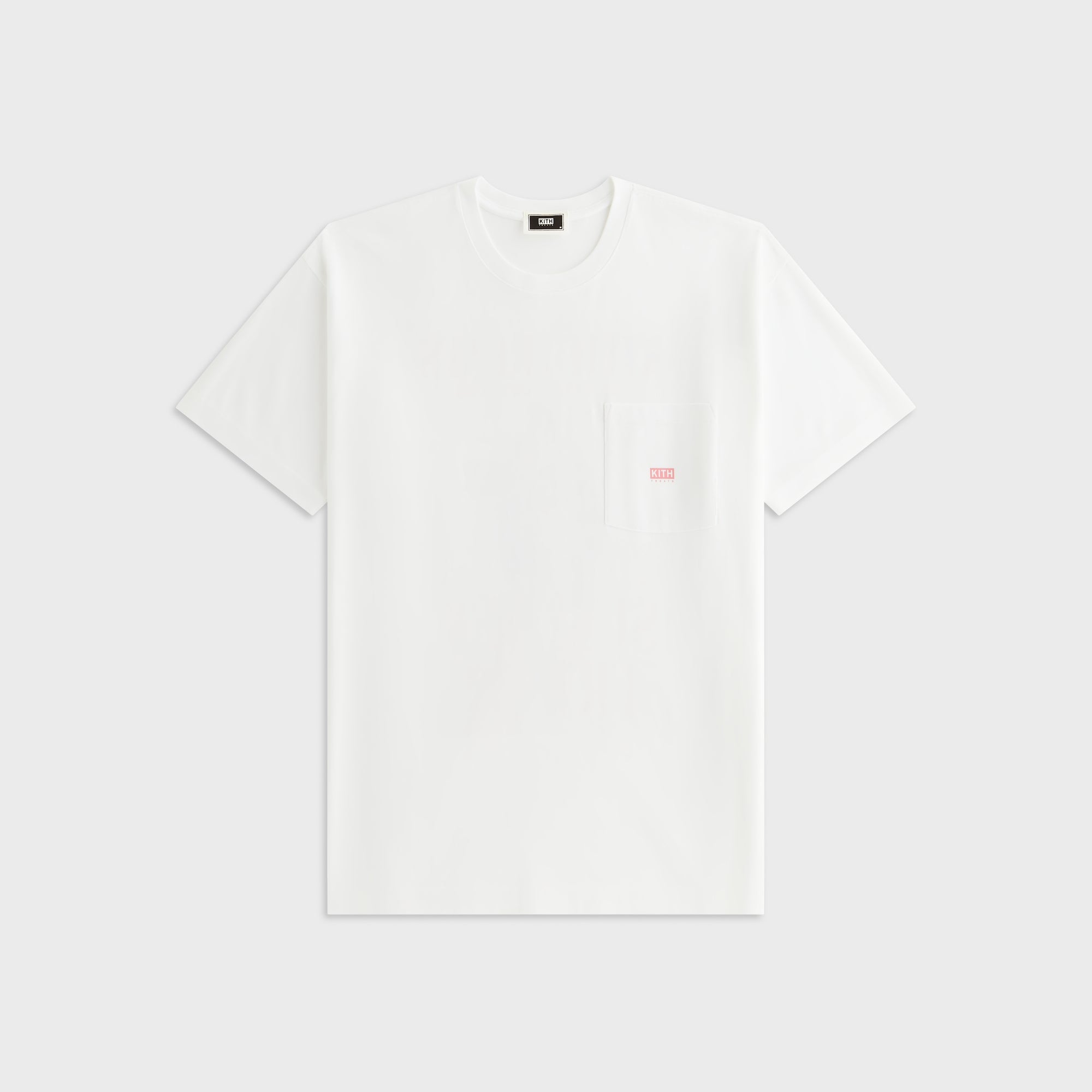Kith Treats Diner Drive Thru Tee - White – Kith Japan