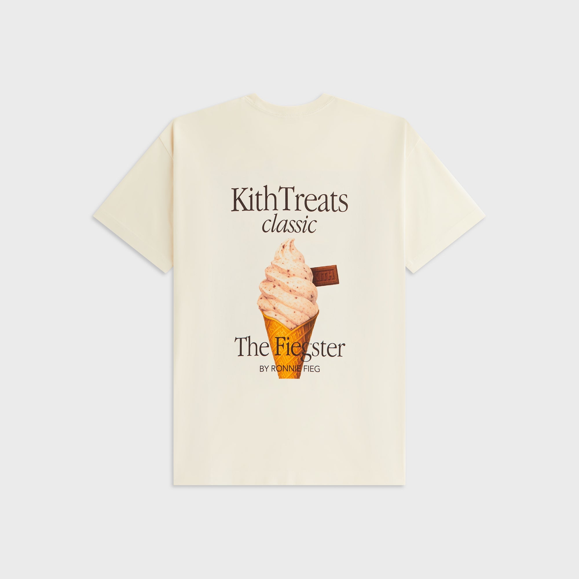 Kith Treats Fiegster Pocket Tee - Sandrift – Kith Japan