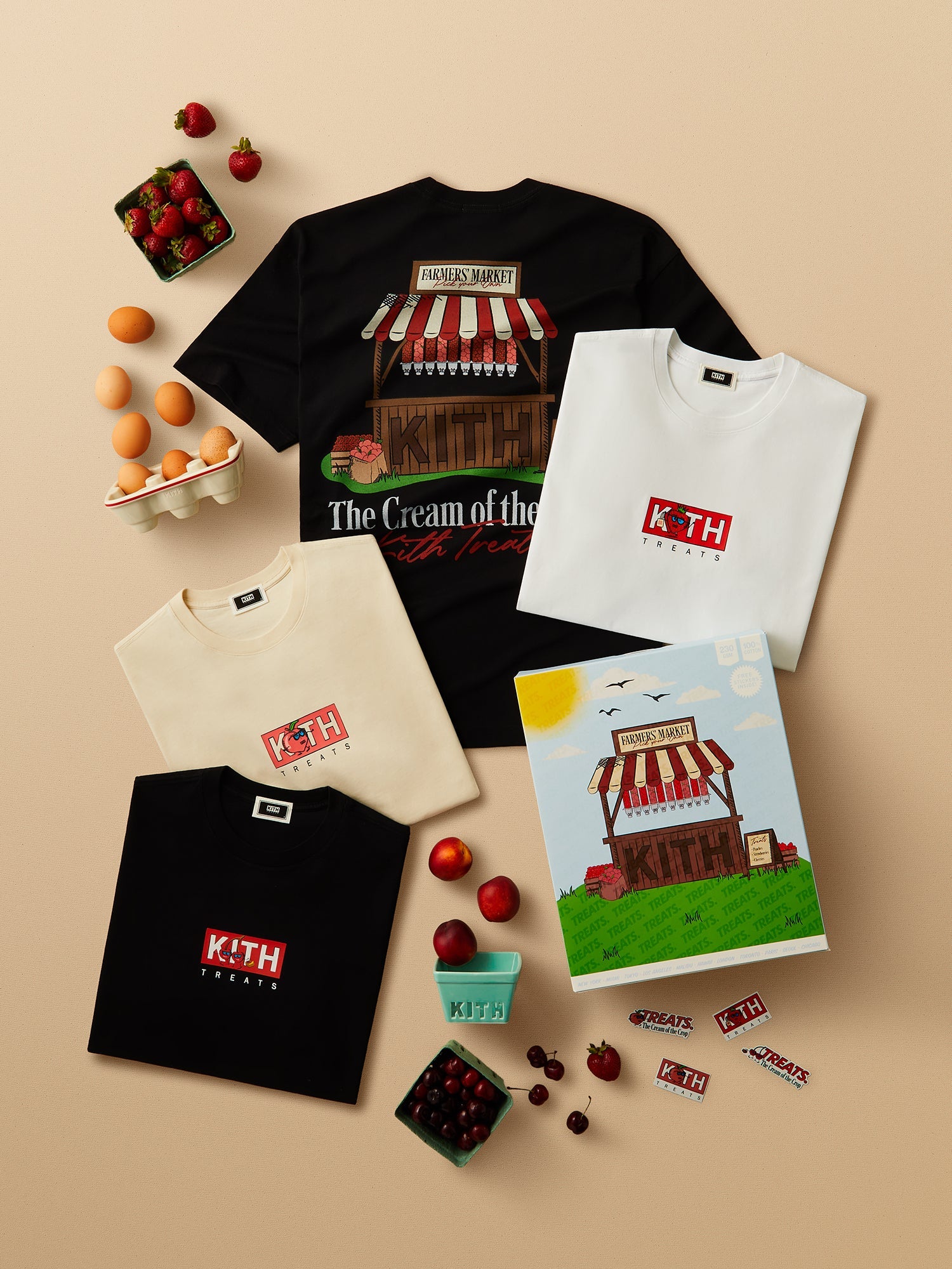 Kith Treats Farmers Market – Kith Japan