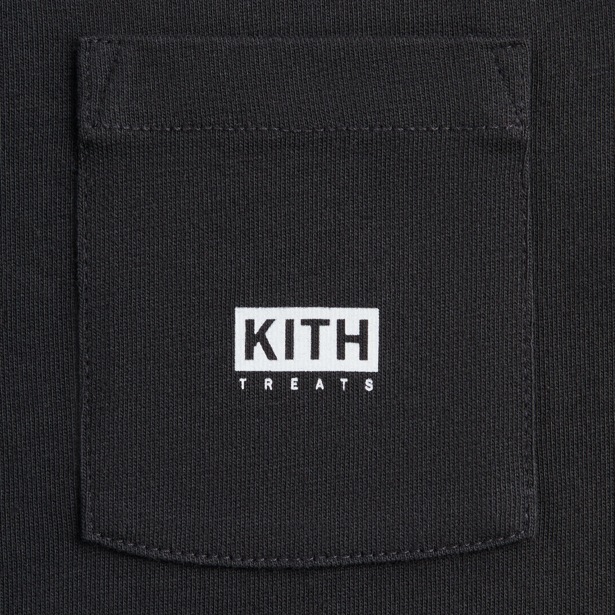 Kith Kids Treats Popsicle Pocket Tee - Black – Kith Japan