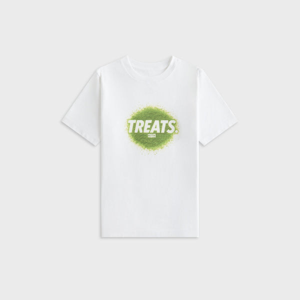 Kith Kids Treats Matcha Powder Tee - White – Kith Japan