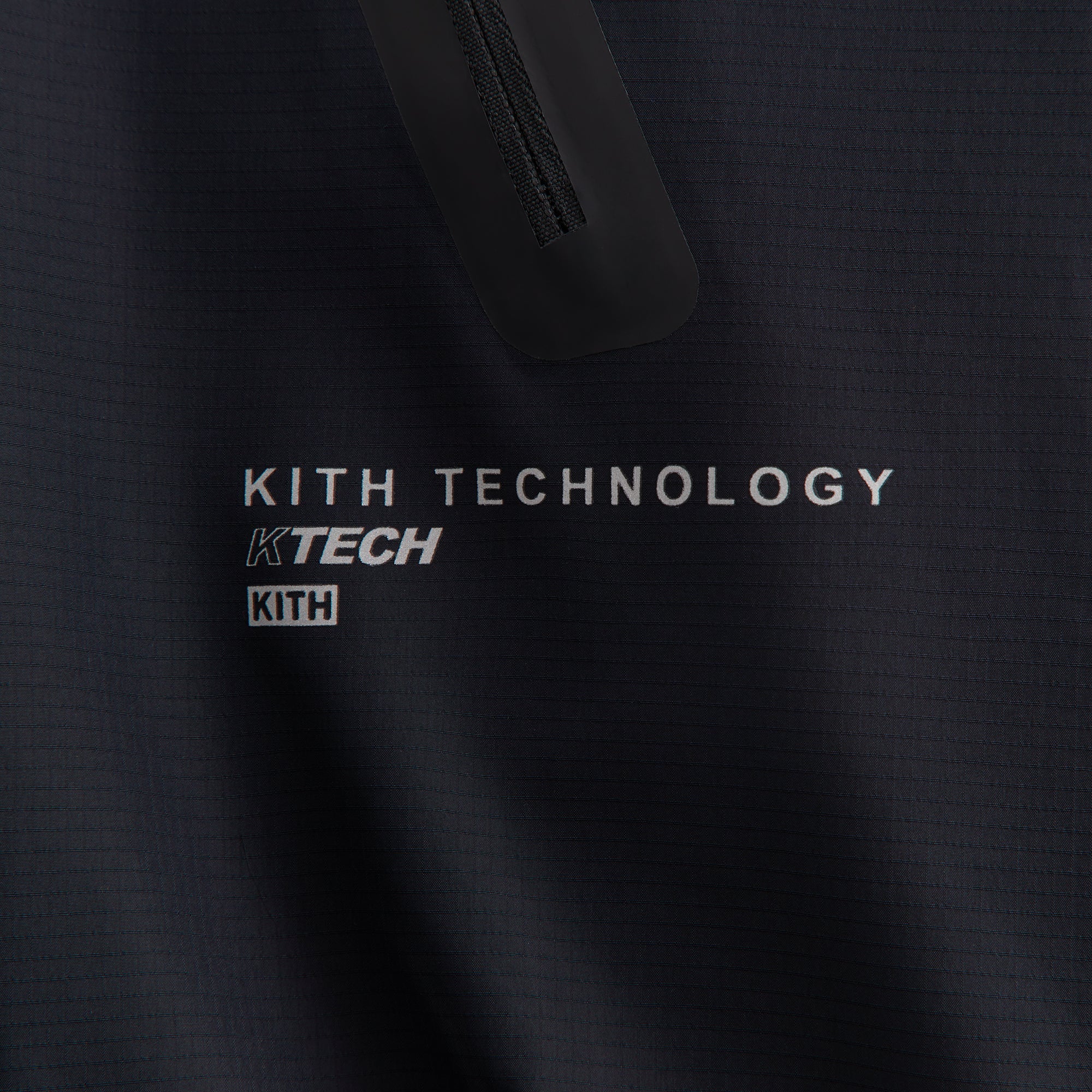 Kith Women Binx Bolero Track Jacket - Black – Kith Japan