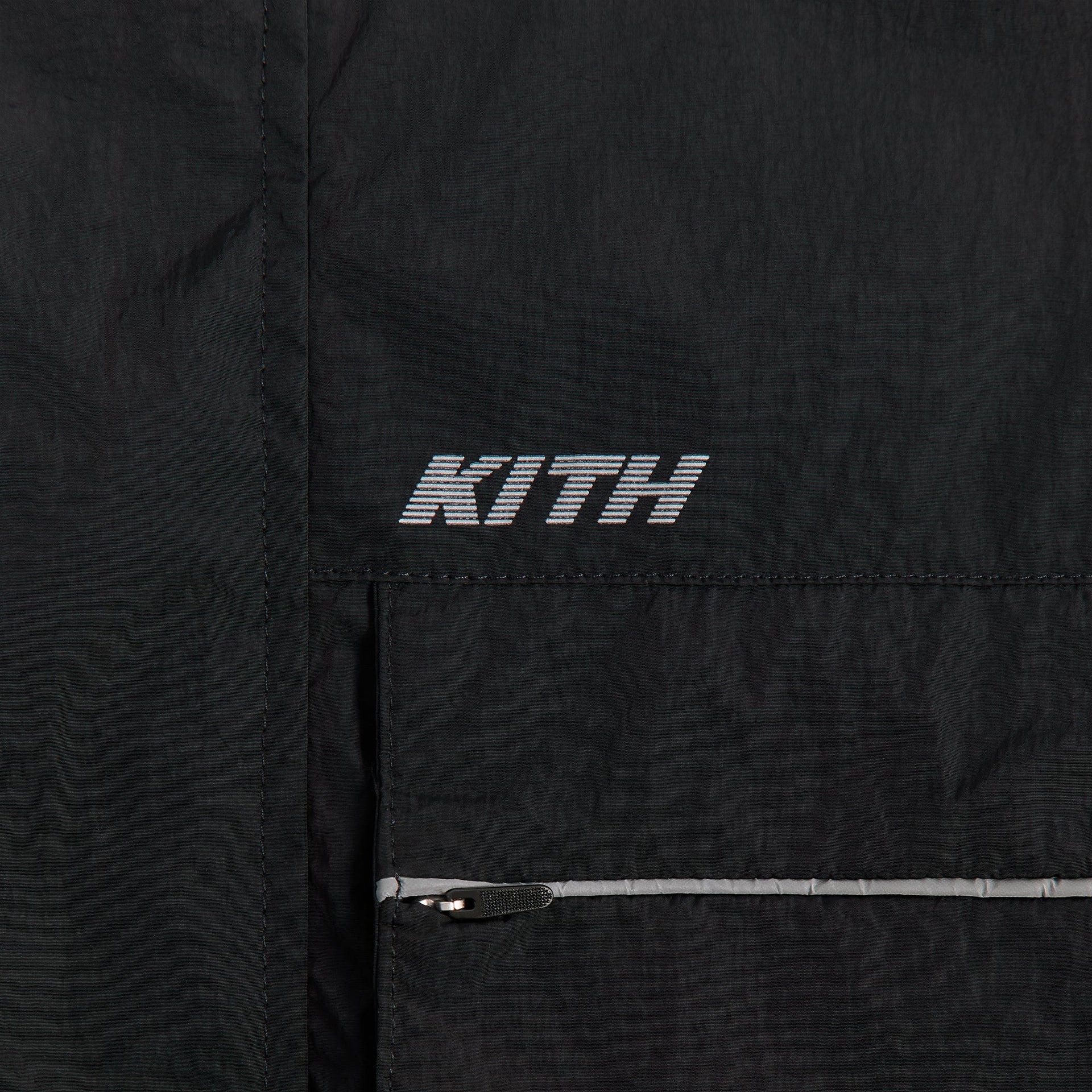 Kith Women Lowen Track Jacket - Black
