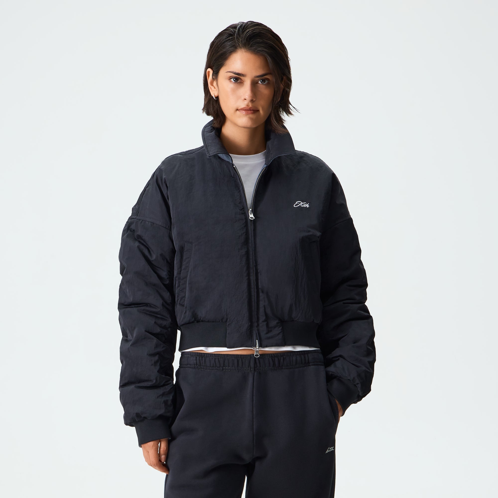 Kith Women - Outerwear - Bomber Jackets | Kith JP – Kith Japan