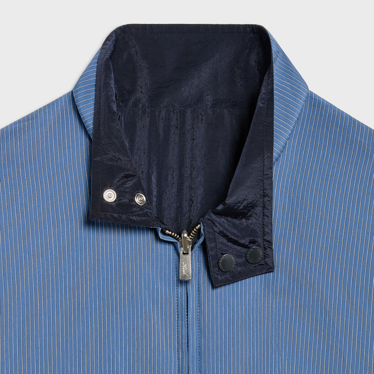 Kith Women Rogan Reversible Harrington Jacket - Placid