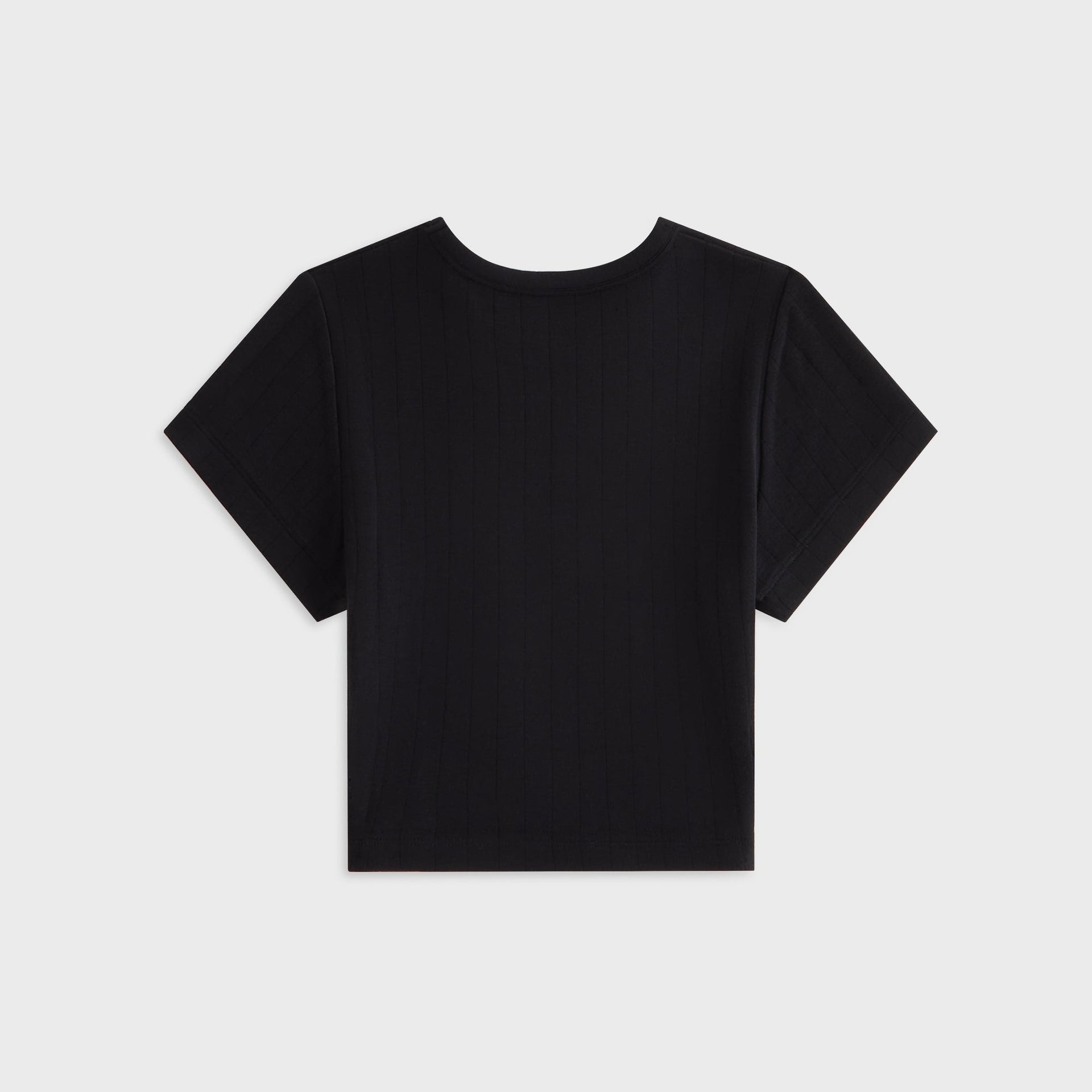 Kith Women Corvin Cap Sleeve Tee - Black - PH