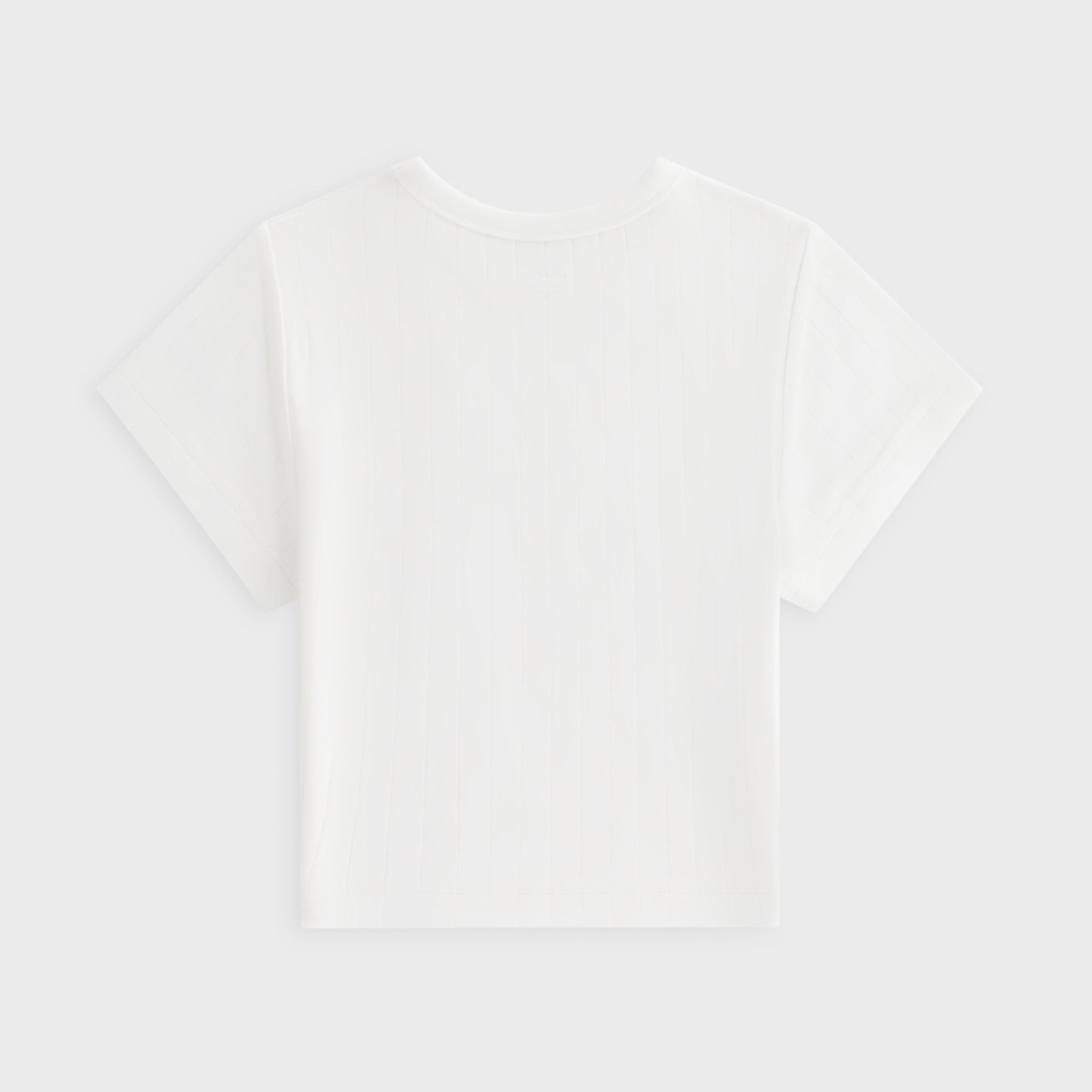 Kith Women Corvin Cap Sleeve Tee - White - PH