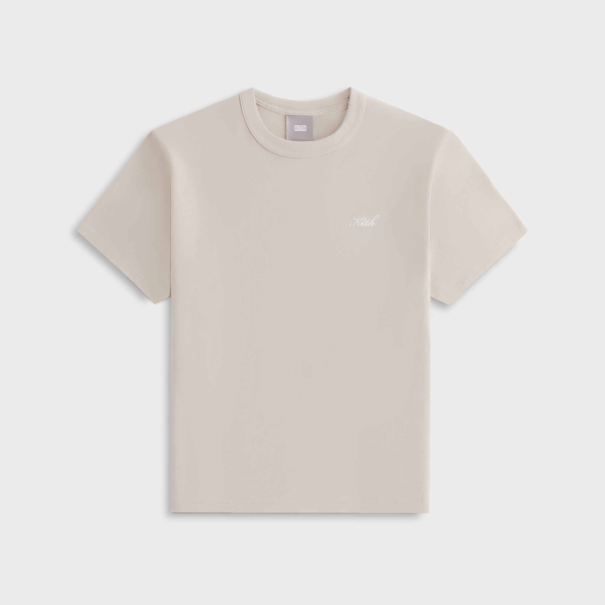 Kith Women Mulberry Tee II - Bare – Kith Japan