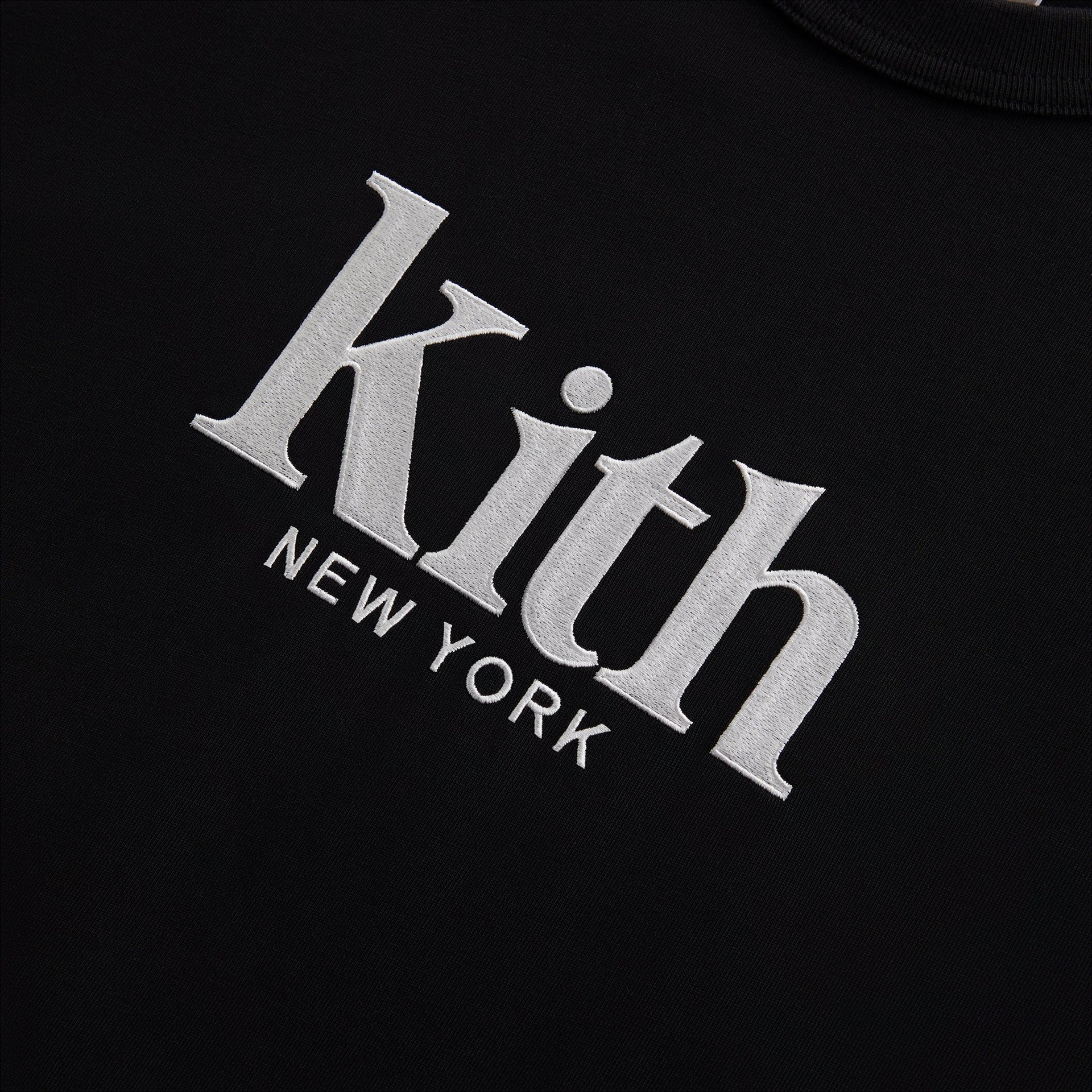 Kith Women Mott New York Tee II - Mass