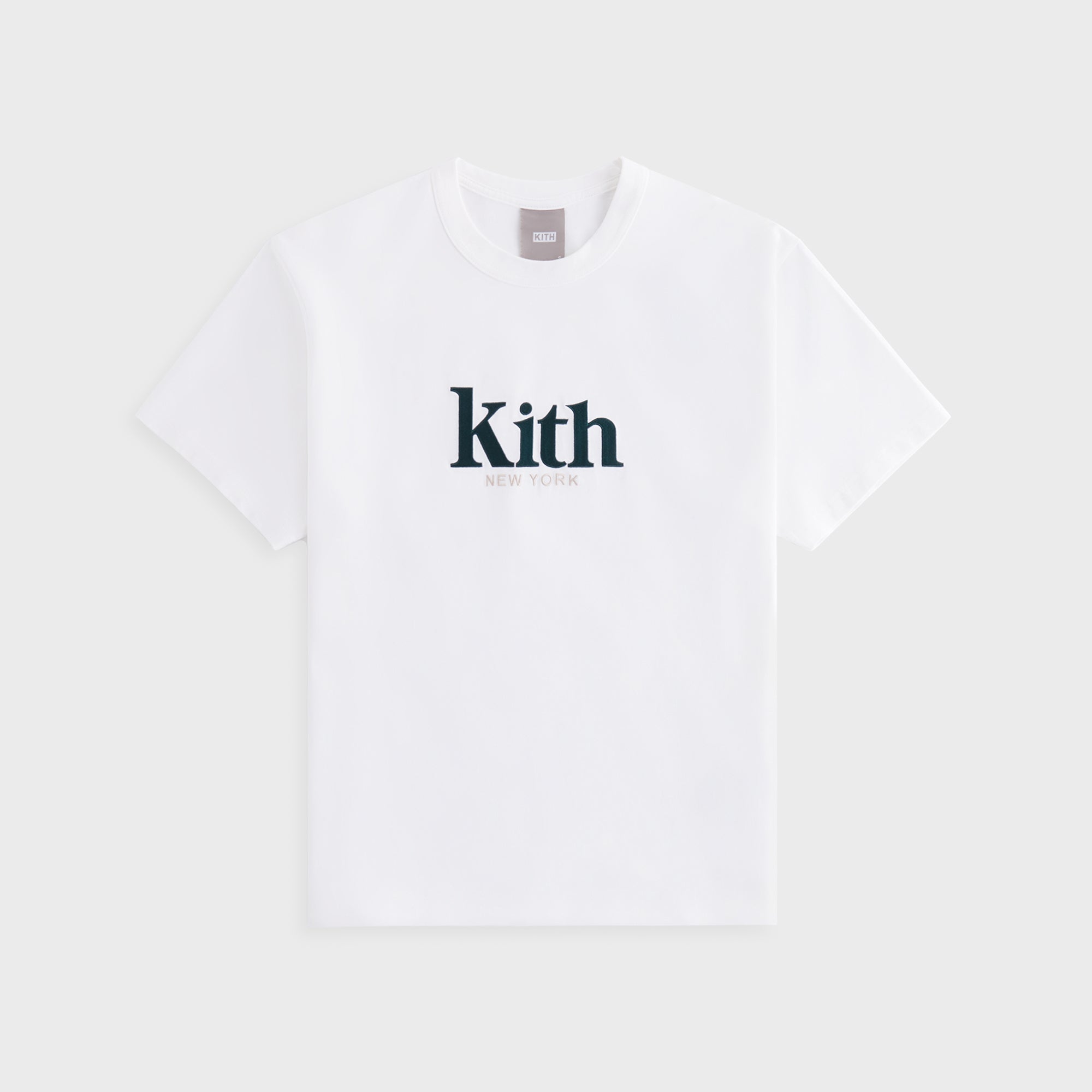 Kith Women Mott New York Tee II - White – Kith Japan