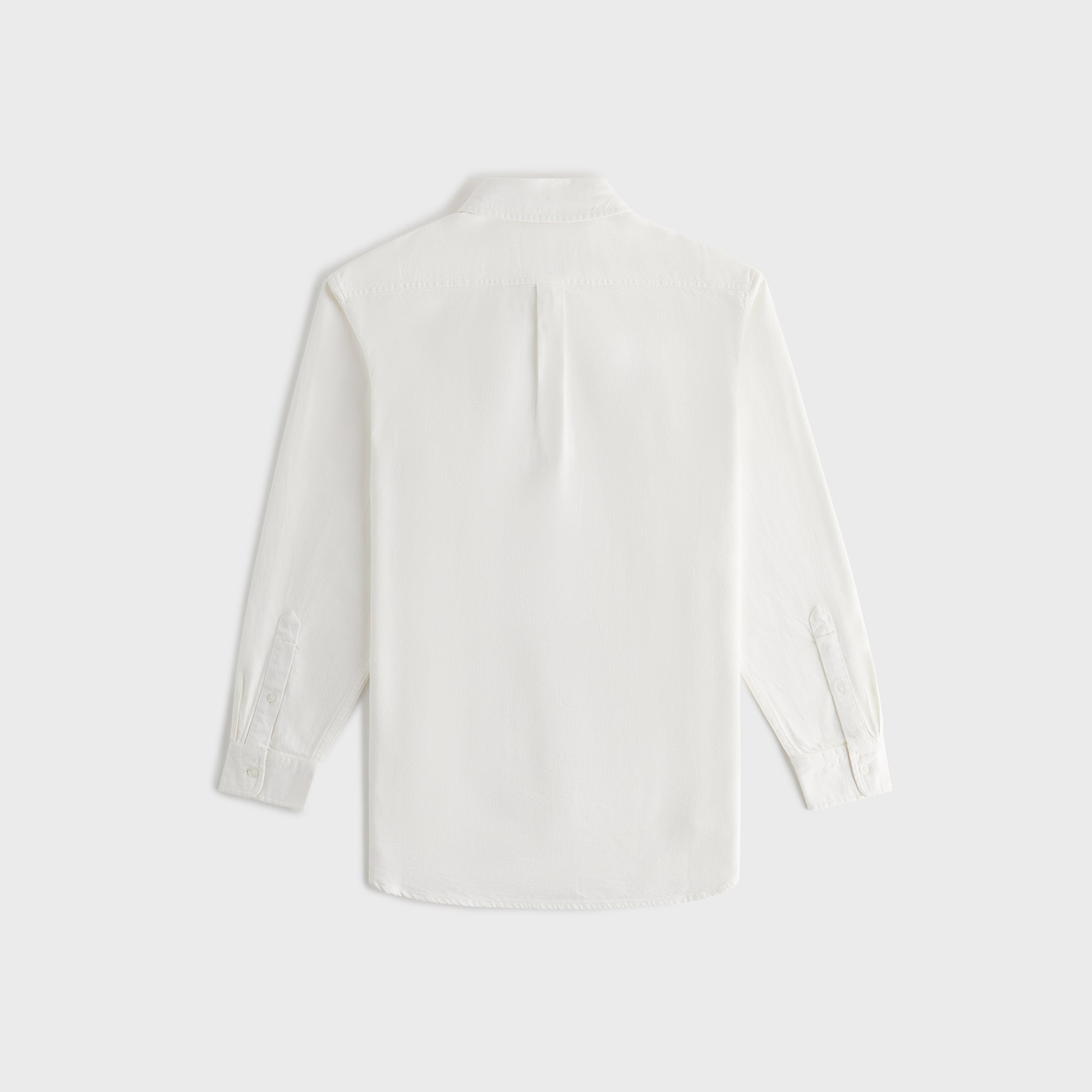 Kith Women Ora II Denim Shirt - Putty Denim – Kith Japan