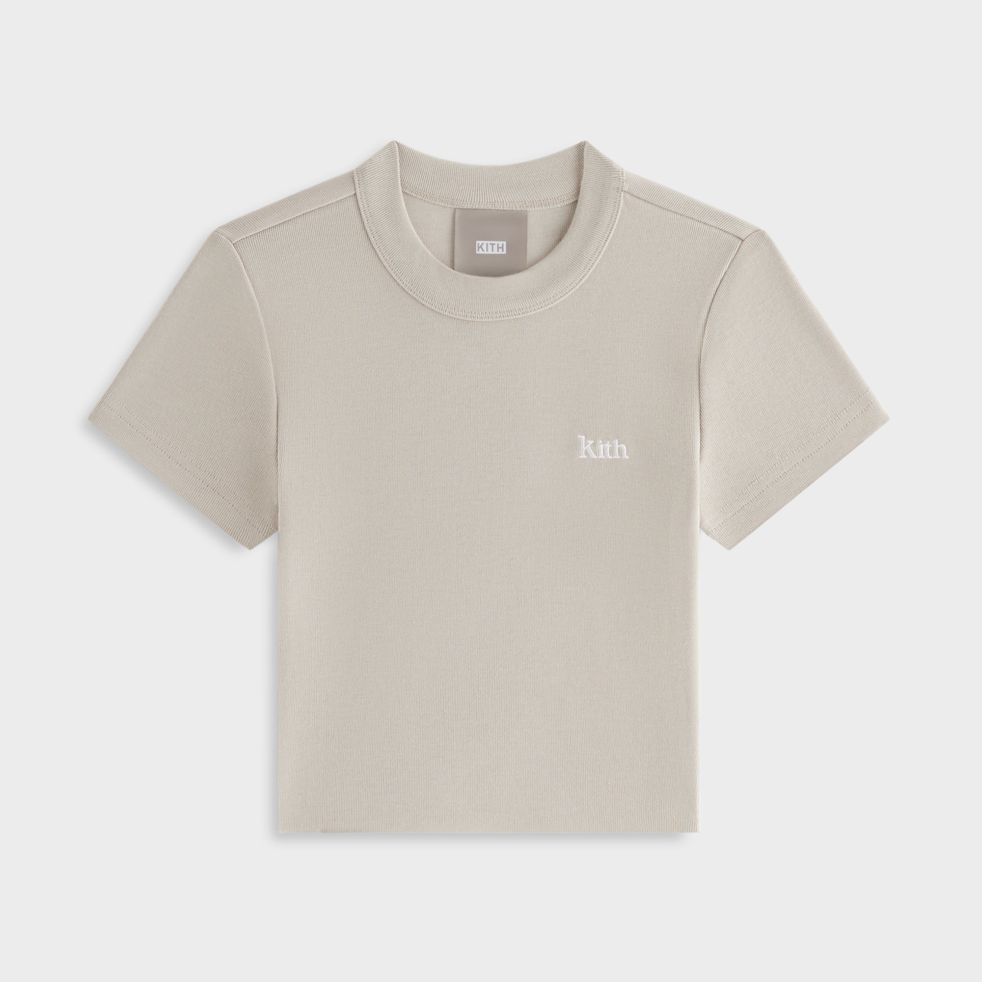 kith Tシャツ　ヴィンテージTee 生成り　新品未使用タグ　S 商品 – tagged 