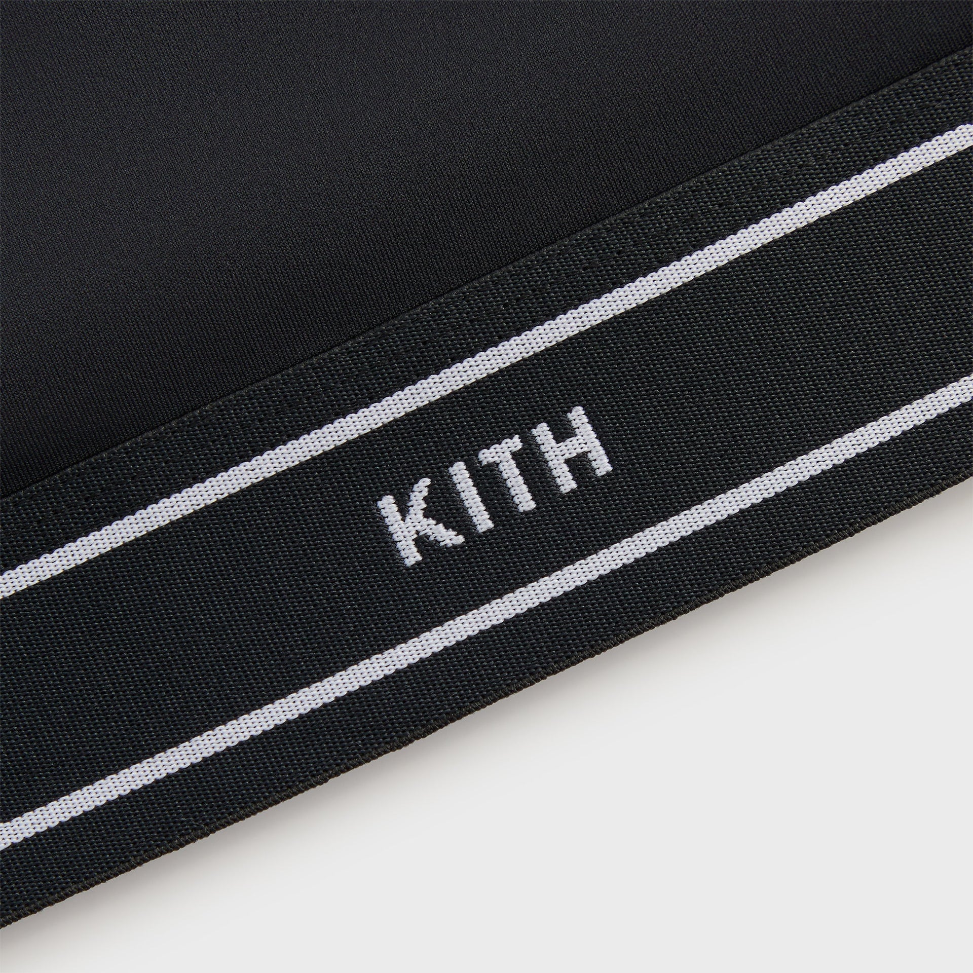 Kith Women Nadia Low Impact Bra - Black