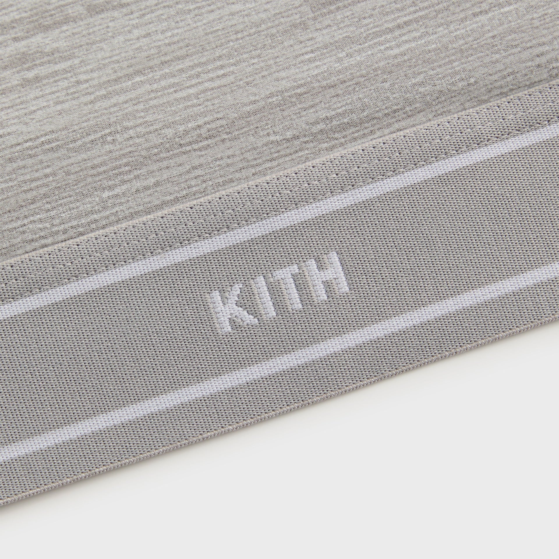 Kith Women Nadia Low Impact Bra - Cool Heather Grey