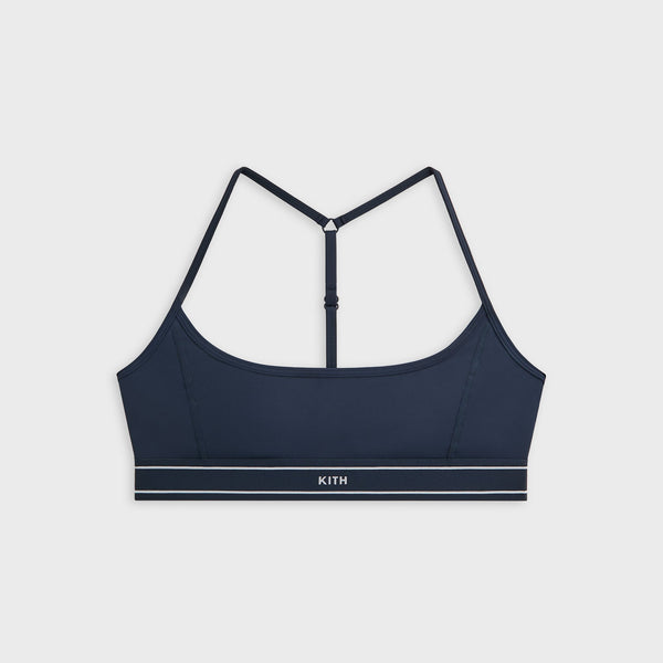 Kith Women Nadia Low Impact Bra - Nocturnal – Kith Japan
