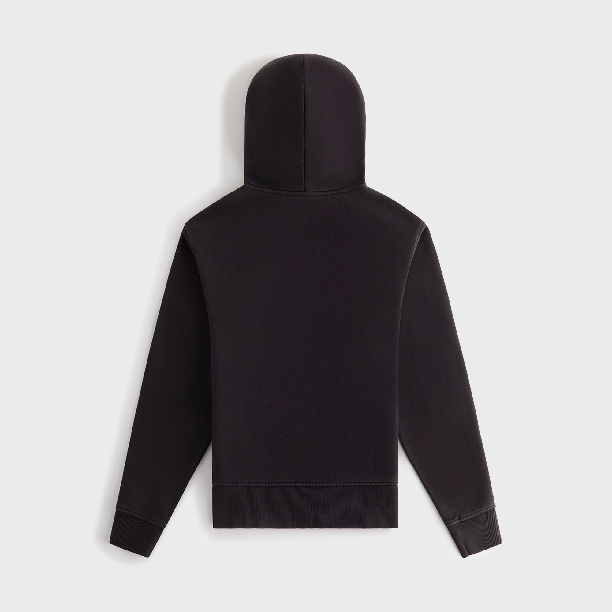 Kith Women Tanner Full Zip Hoodie - Black – Kith Japan