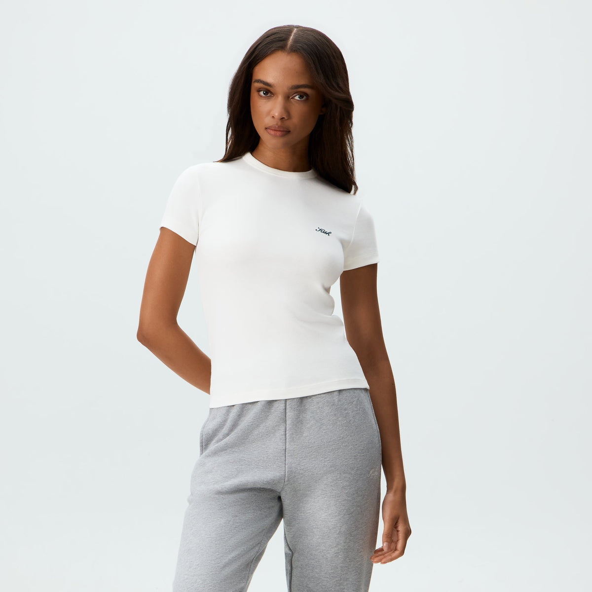 Kith Women Mulberry IV Tee - White
