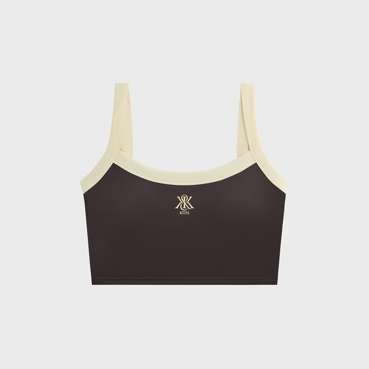 Kith Women Blocked Terra Active Tank - Kindling