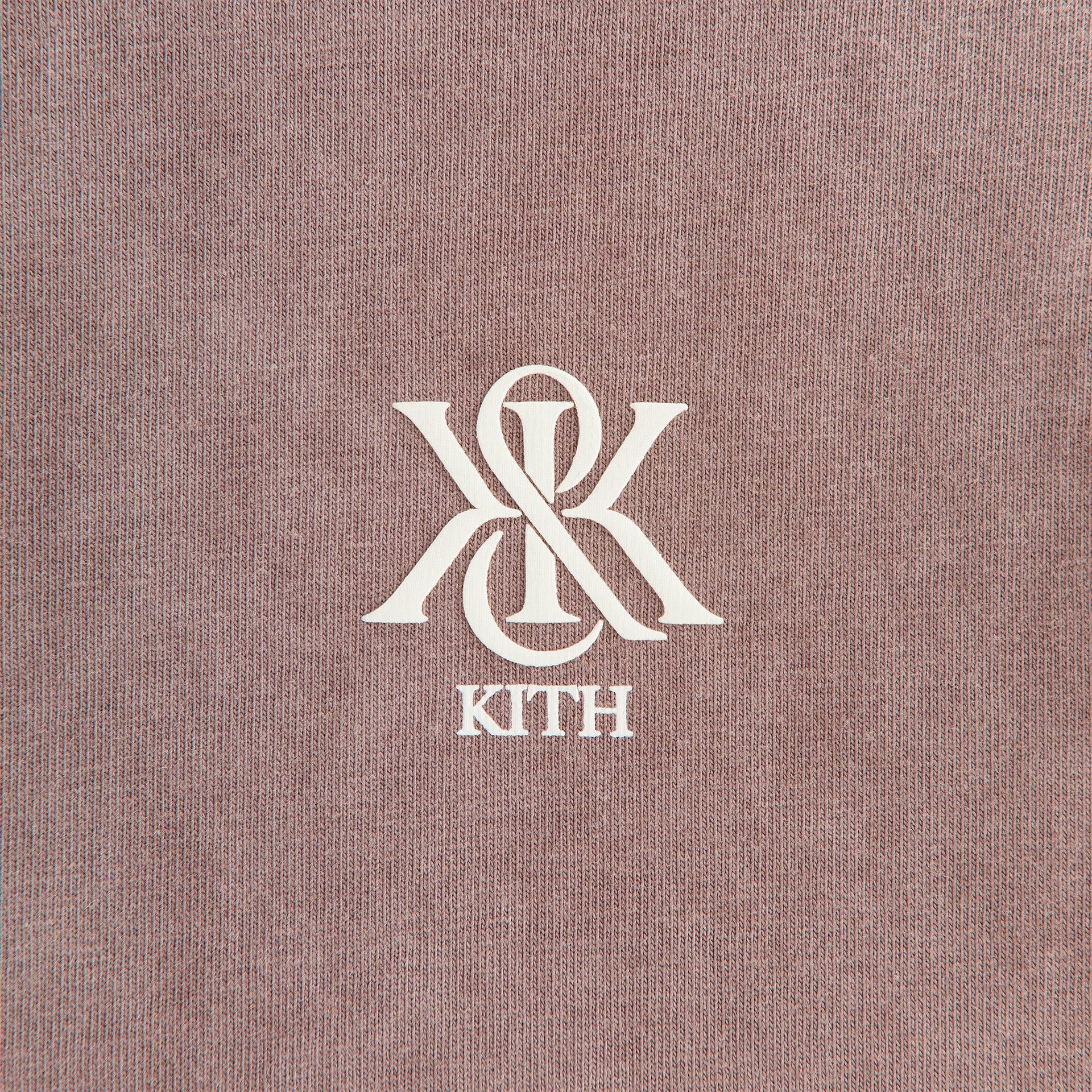 Kith Women Mulberry Vintage Tee - Timber