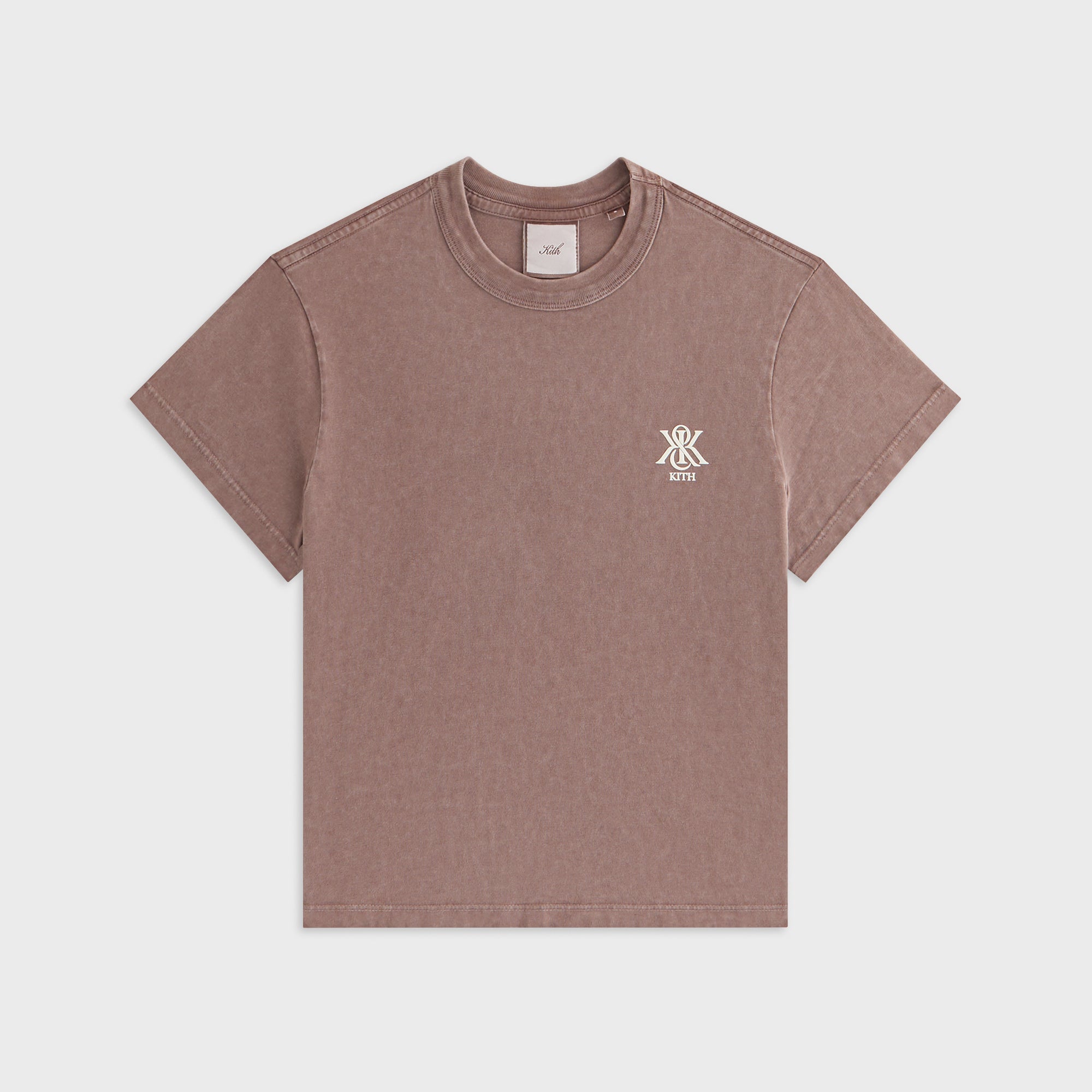 Kith Women Mulberry Vintage Tee - Timber – Kith Japan