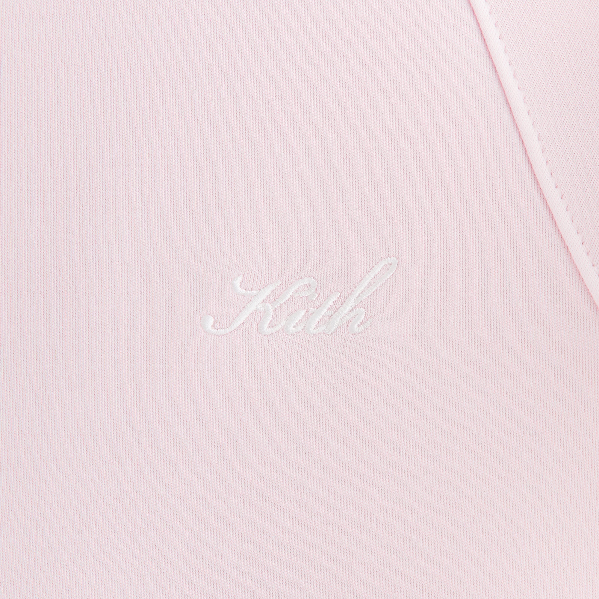 Kith Women Davin Cropped Hoodie - Rosalite – Kith Japan