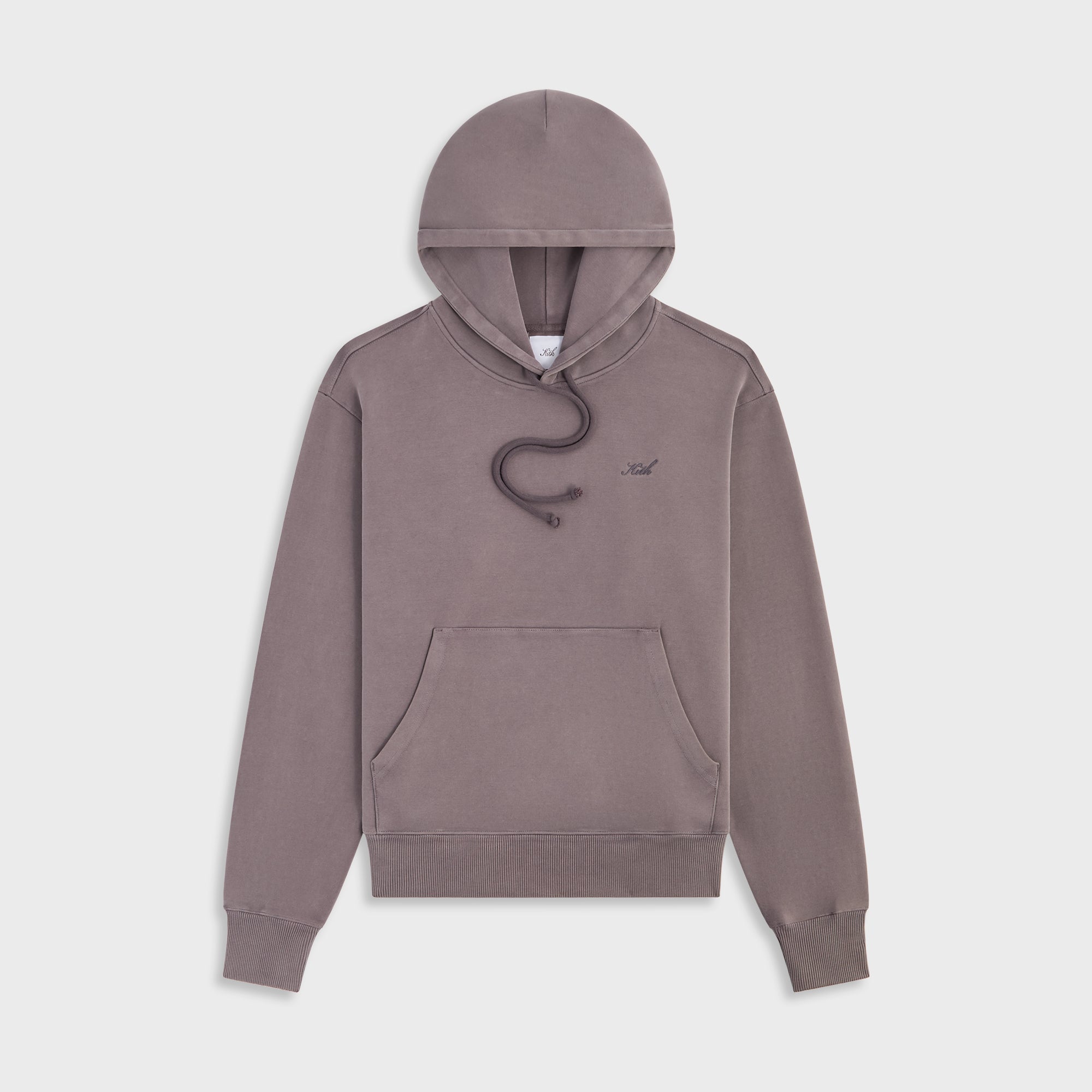 Kith Women Jane II Hoodie - Thunder – Kith Japan