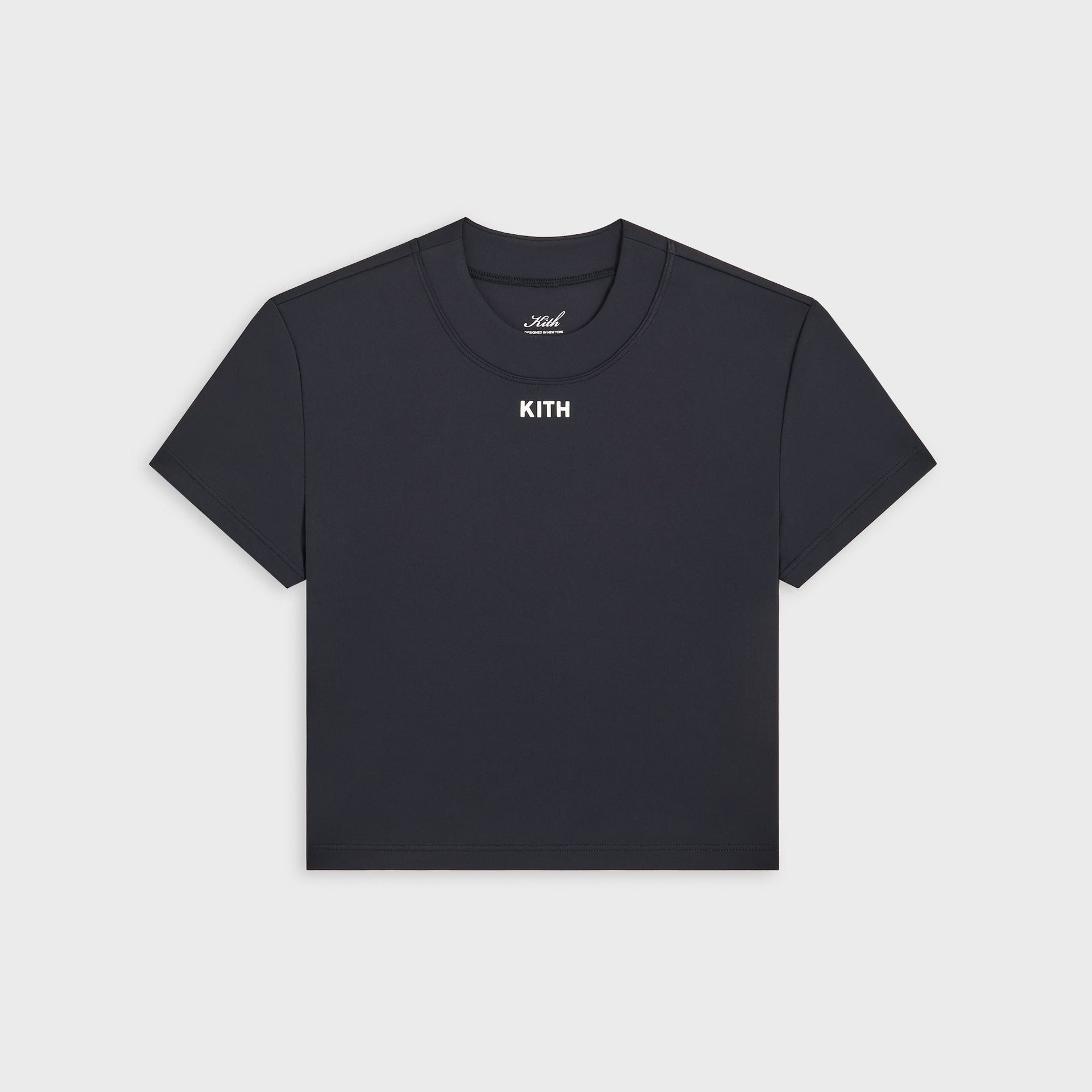 Kith Women Mulberry II Active Tee - Black