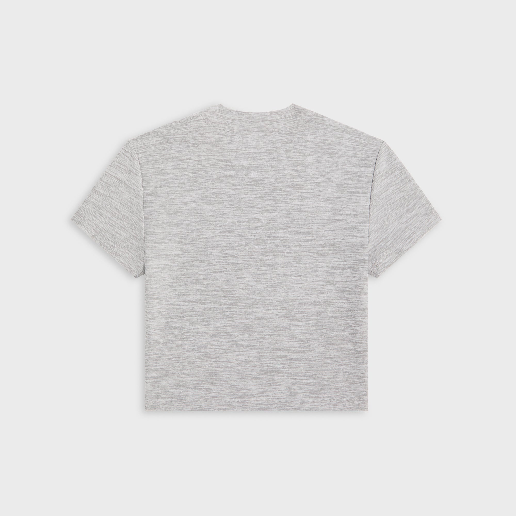 Kith Women Mulberry II Active Tee - Cool Heather Grey – Kith Japan