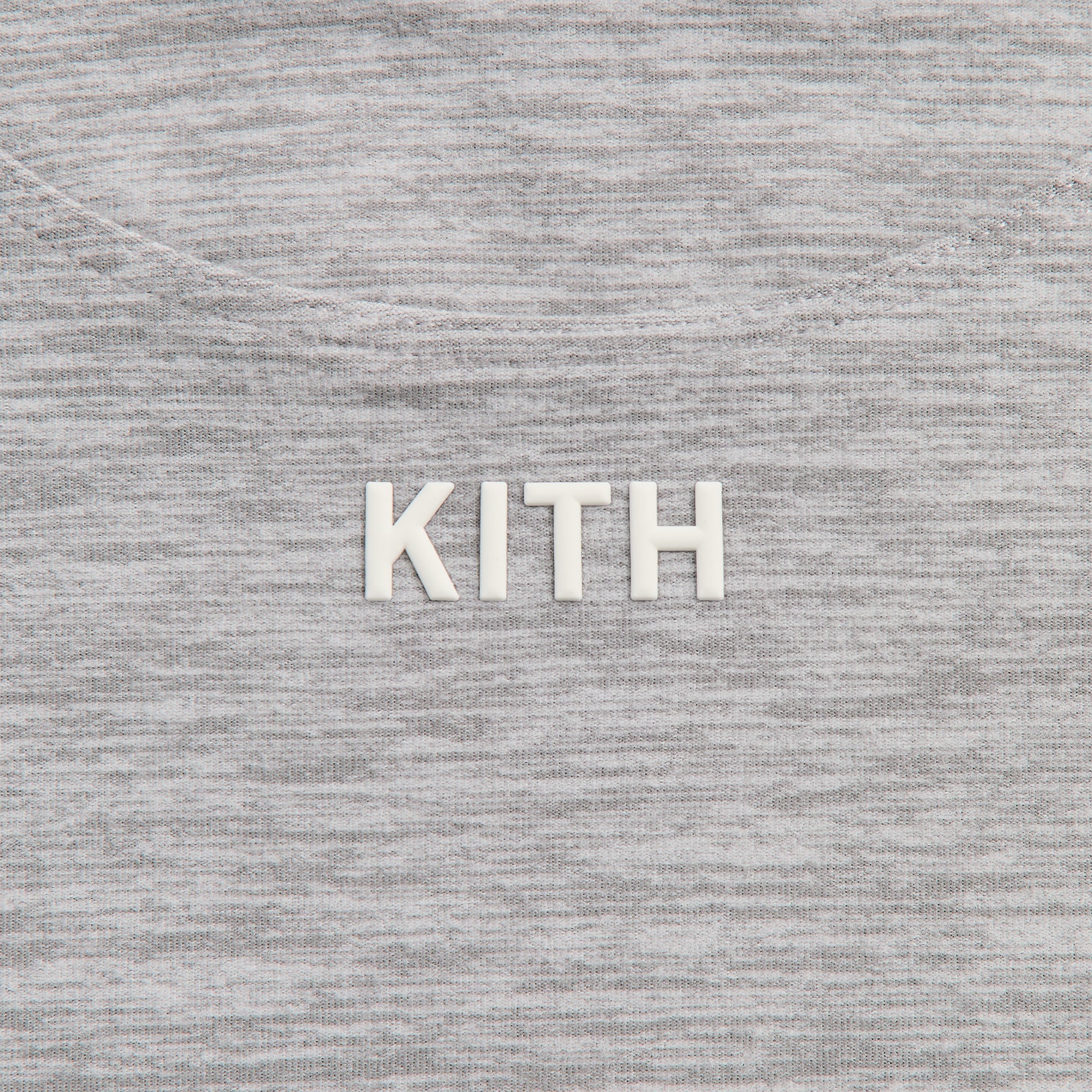 Kith Women Mulberry II Active Tee - Cool Heather Grey – Kith Japan