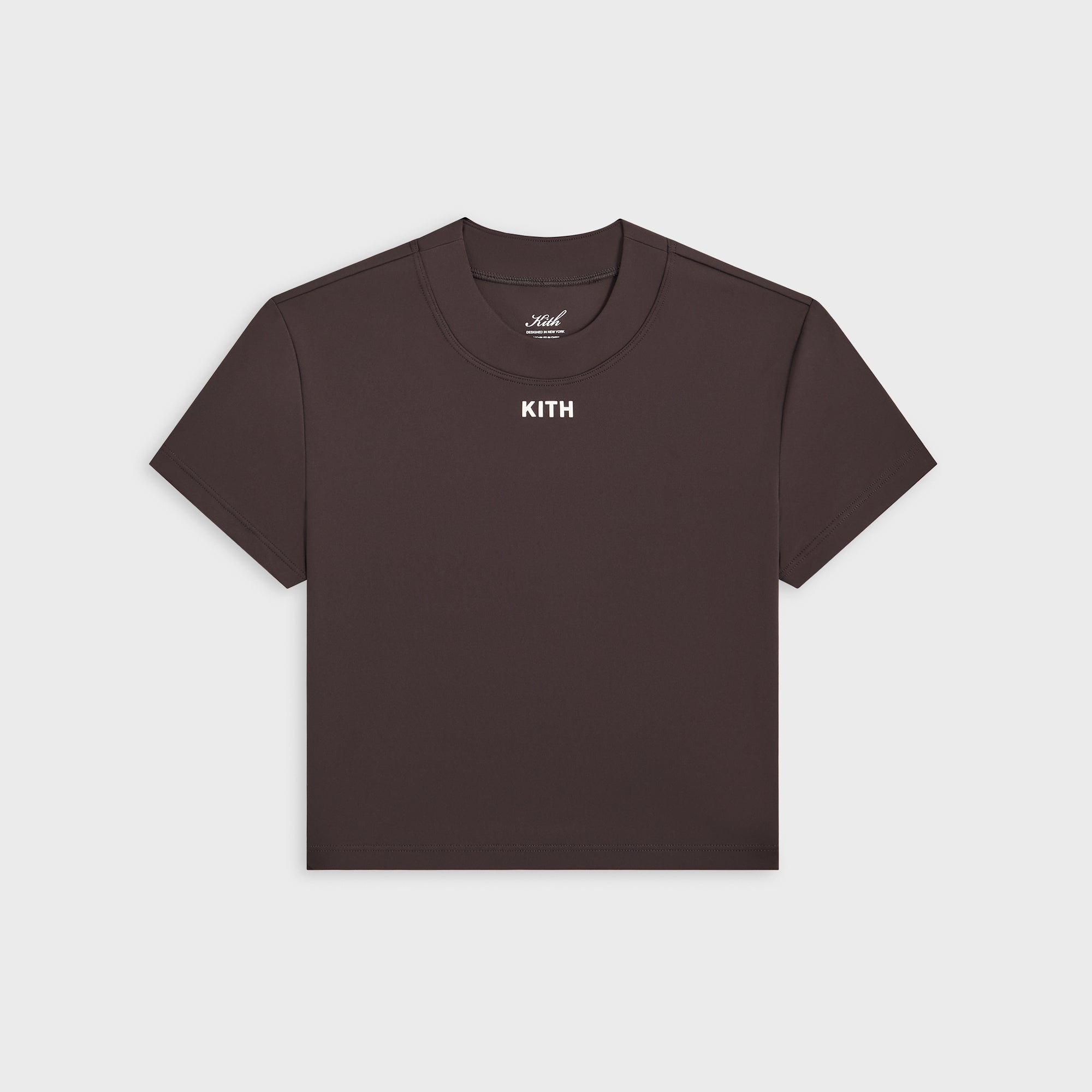 Kith Women Mulberry II Active Tee - Kindling – Kith Japan