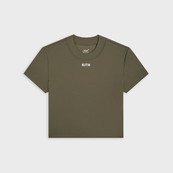 Kith Women Mulberry II Active Tee - Terrain – Kith Japan