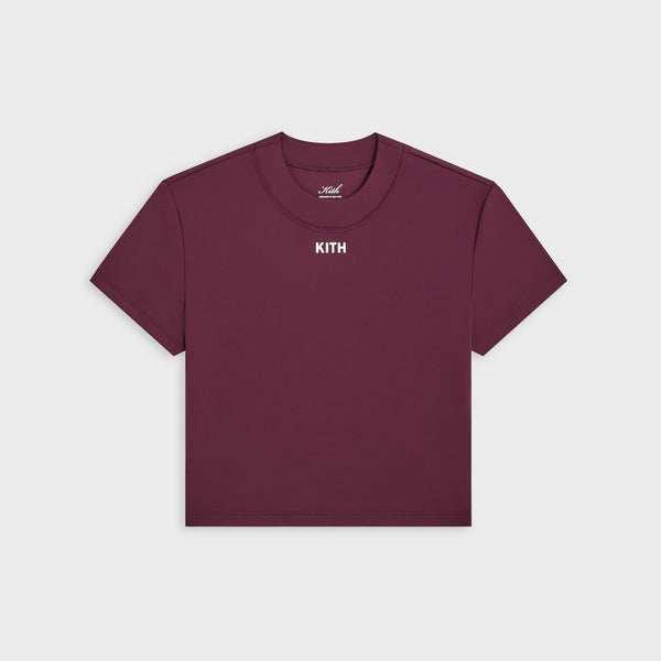 Kith Women Mulberry II Active Tee - Essence – Kith Japan