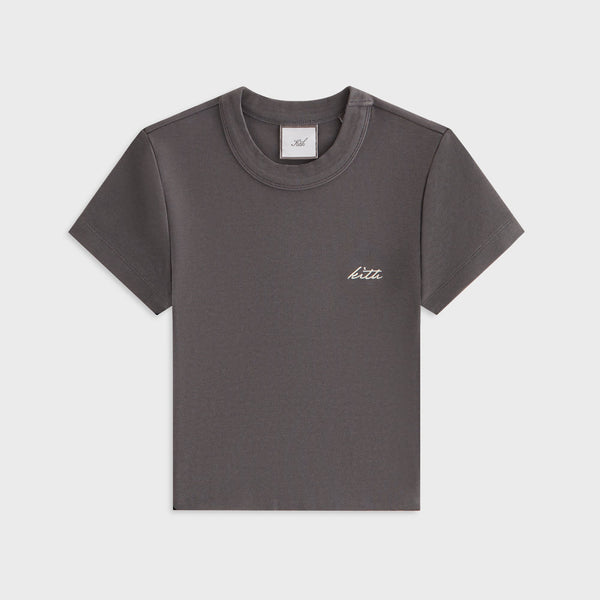 Kith Women Mulberry II Tee - Monarch – Kith Japan