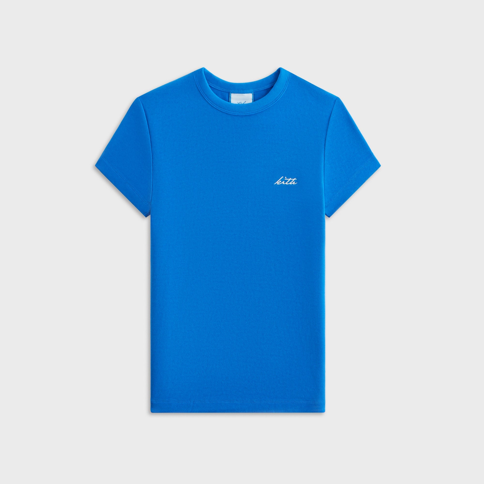 Kith Women Mulberry IV Tee - Lake – Kith Japan