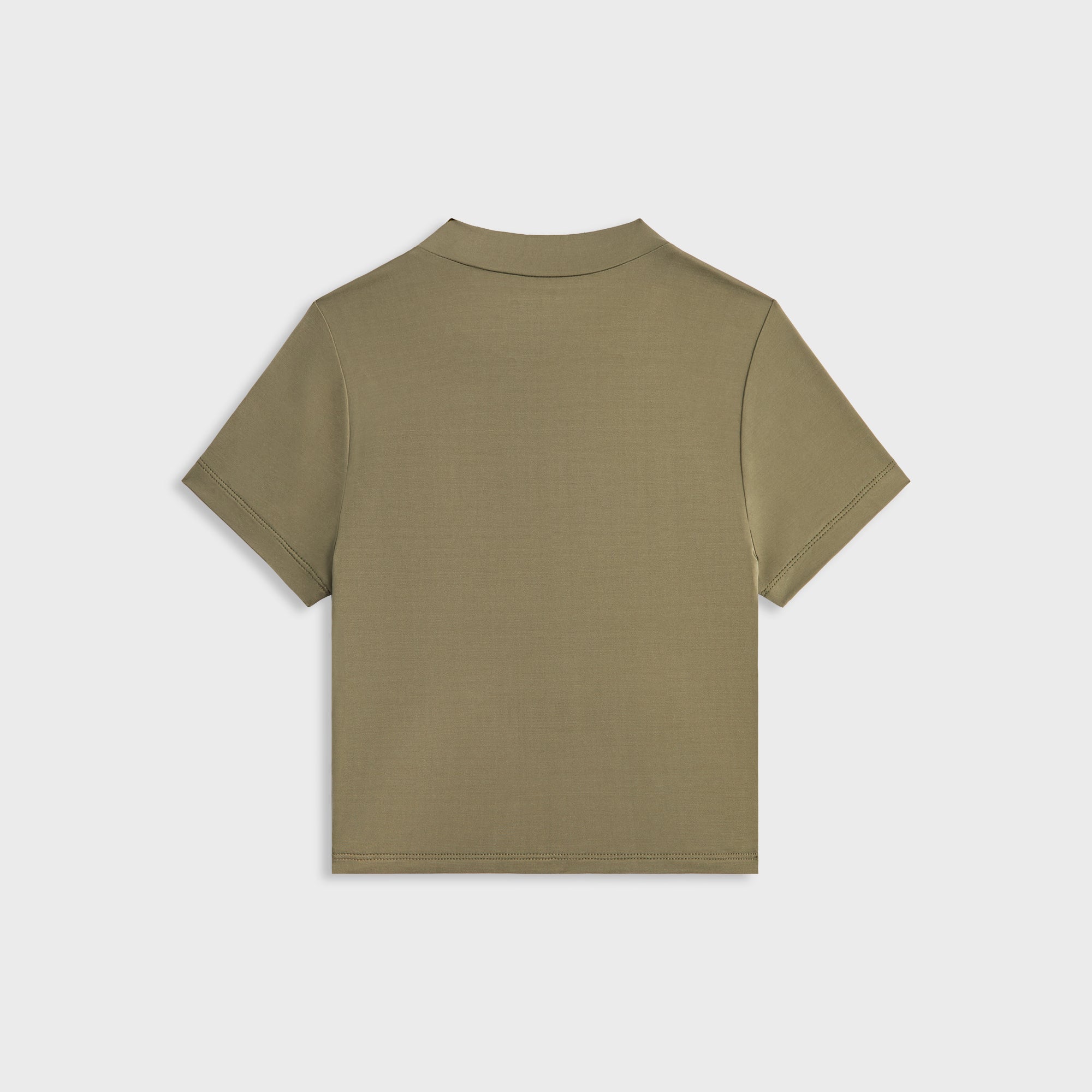 Kith Women Mulberry III Cupro Tee - Canopy – Kith Japan