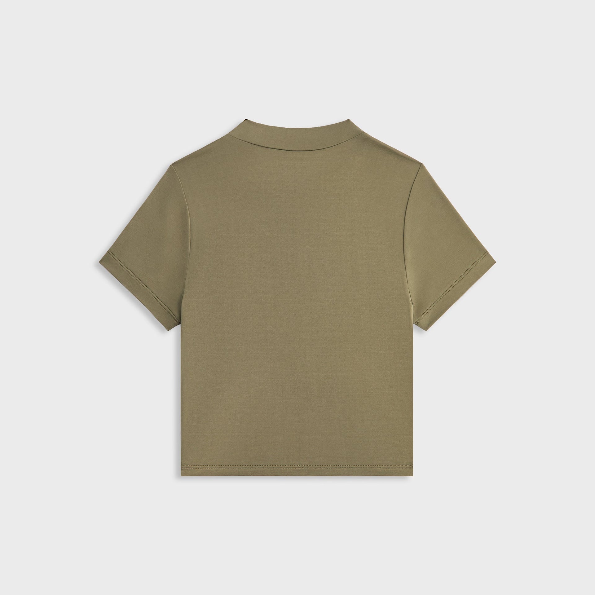Kith Women Mulberry III Cupro Tee - Canopy