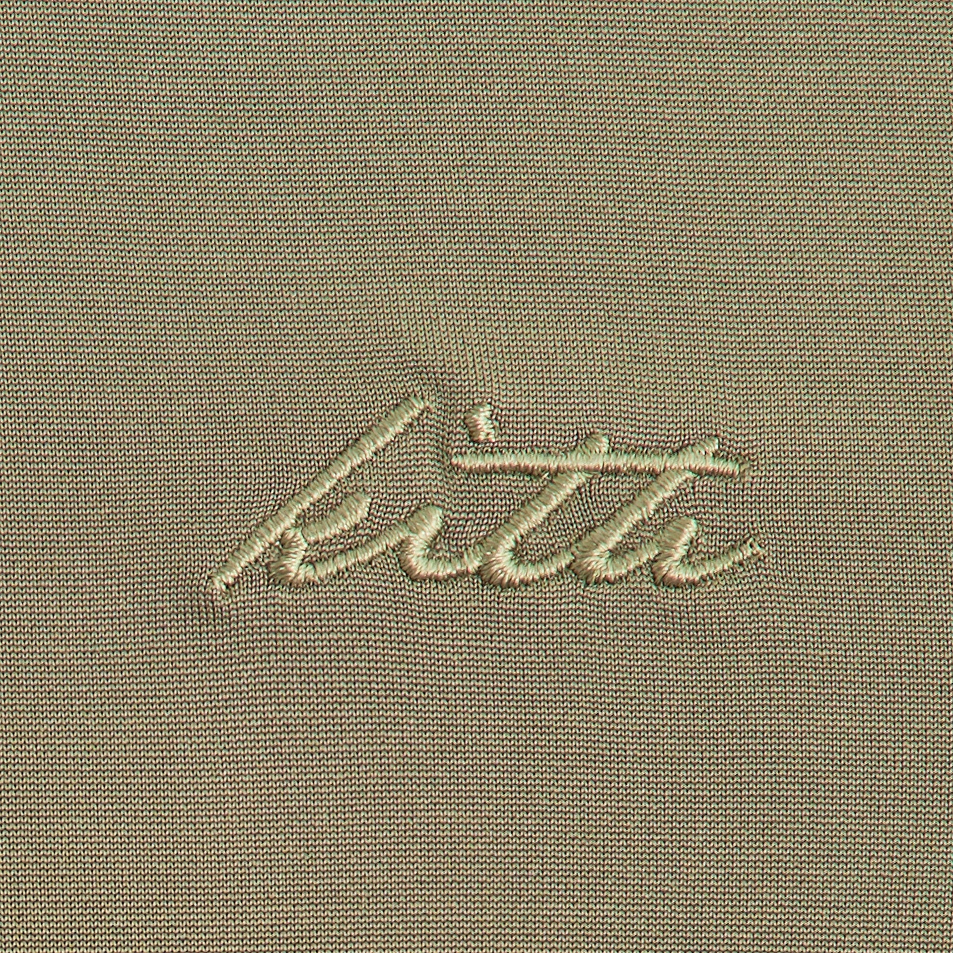 Kith Women Mulberry III Cupro Tee - Canopy