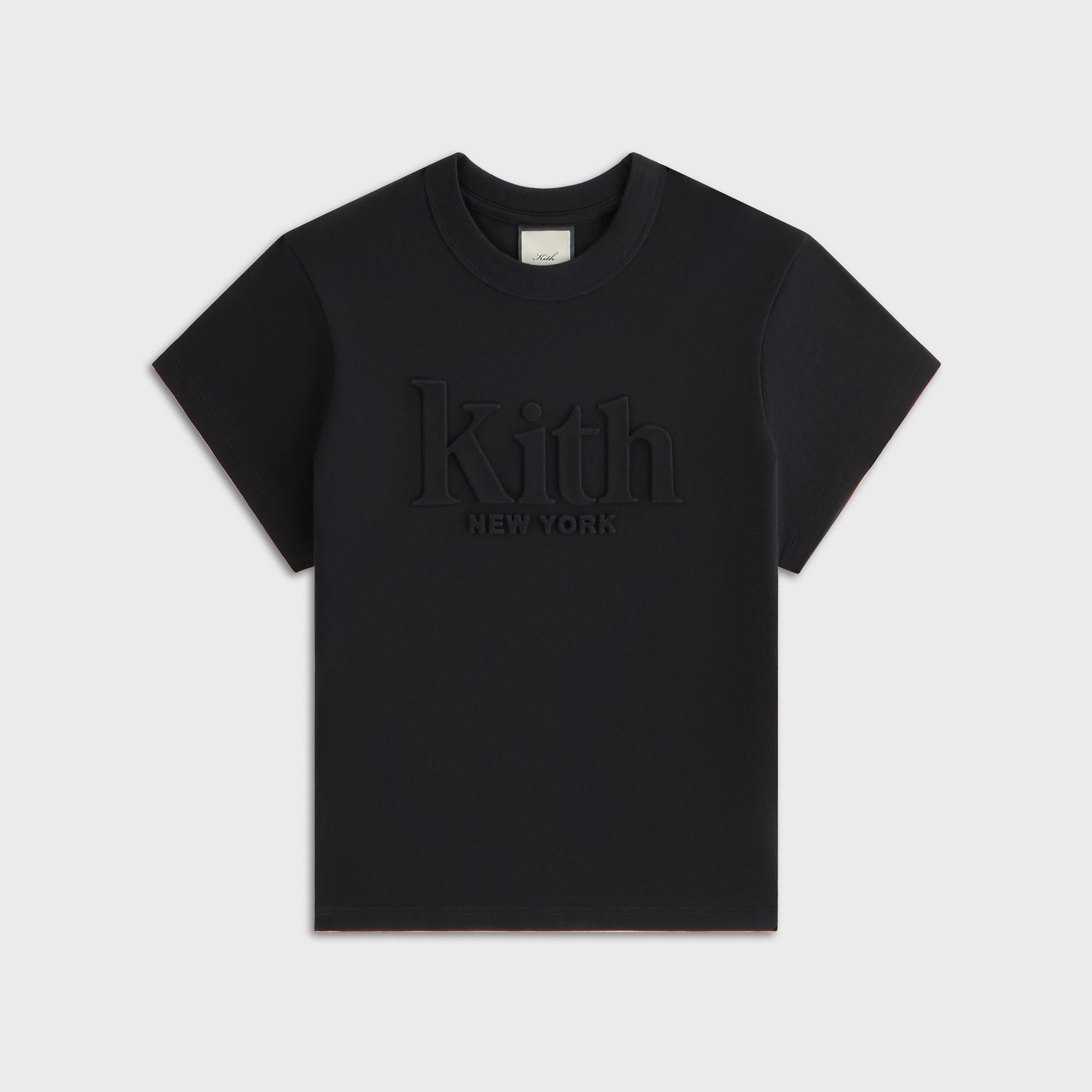 Kith Women Mulberry Vintage New York Tee - Black – Kith Japan Kith Women Mulberry Vintage New York Tee - Black – Kith Japan