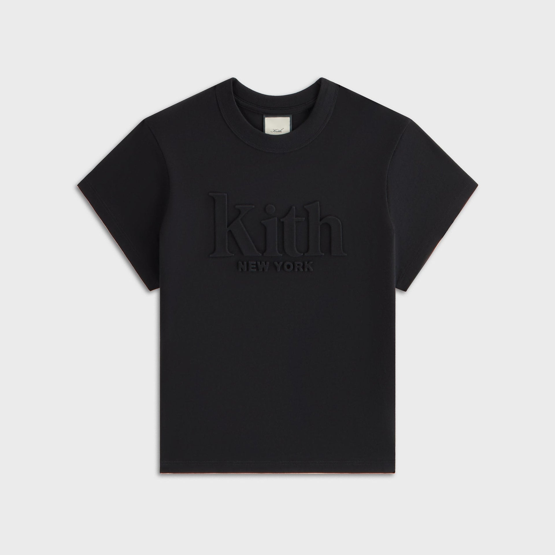 Kith Women Mulberry Vintage New York Tee - Black