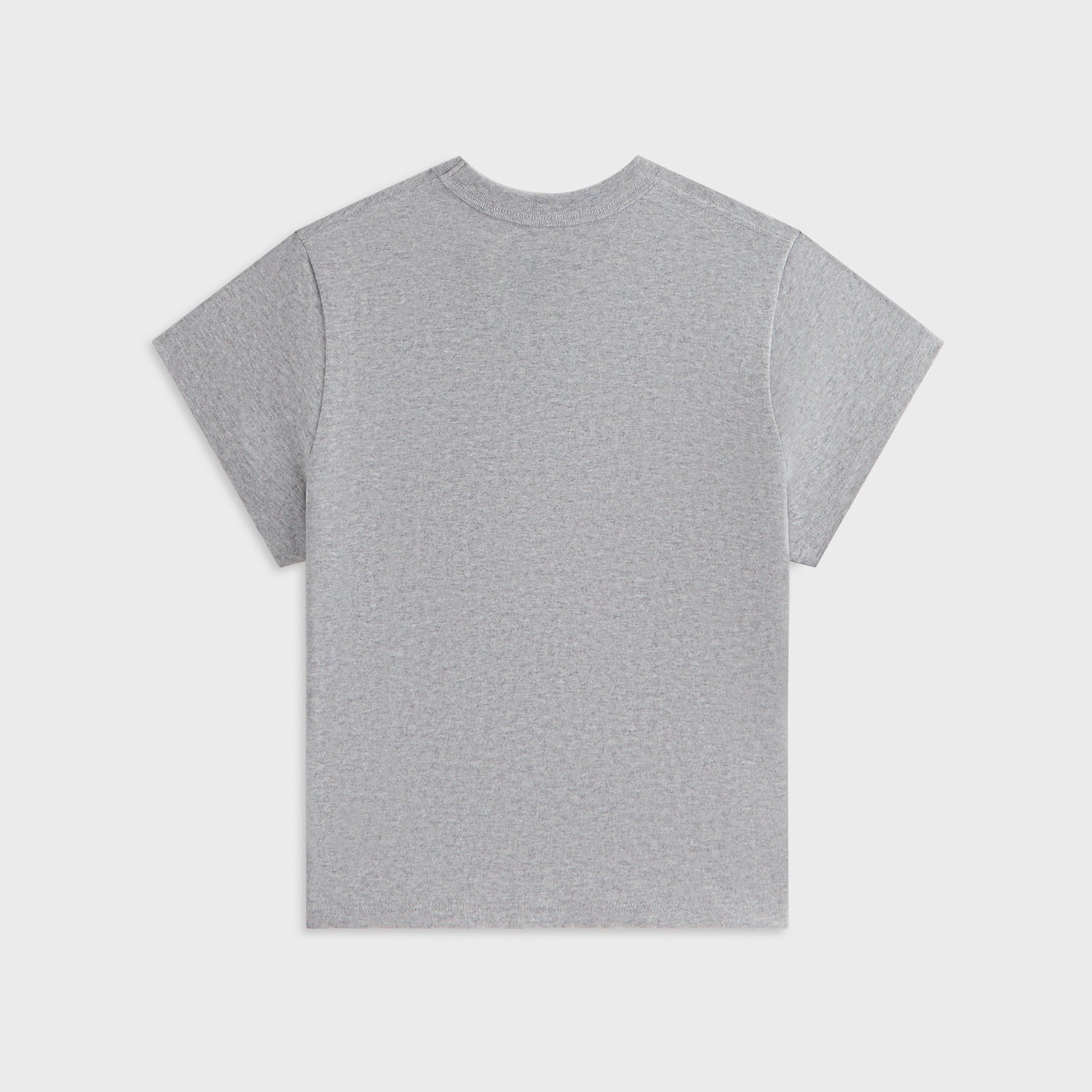 Kith Women Mulberry Vintage New York Tee - Cool Heather Grey