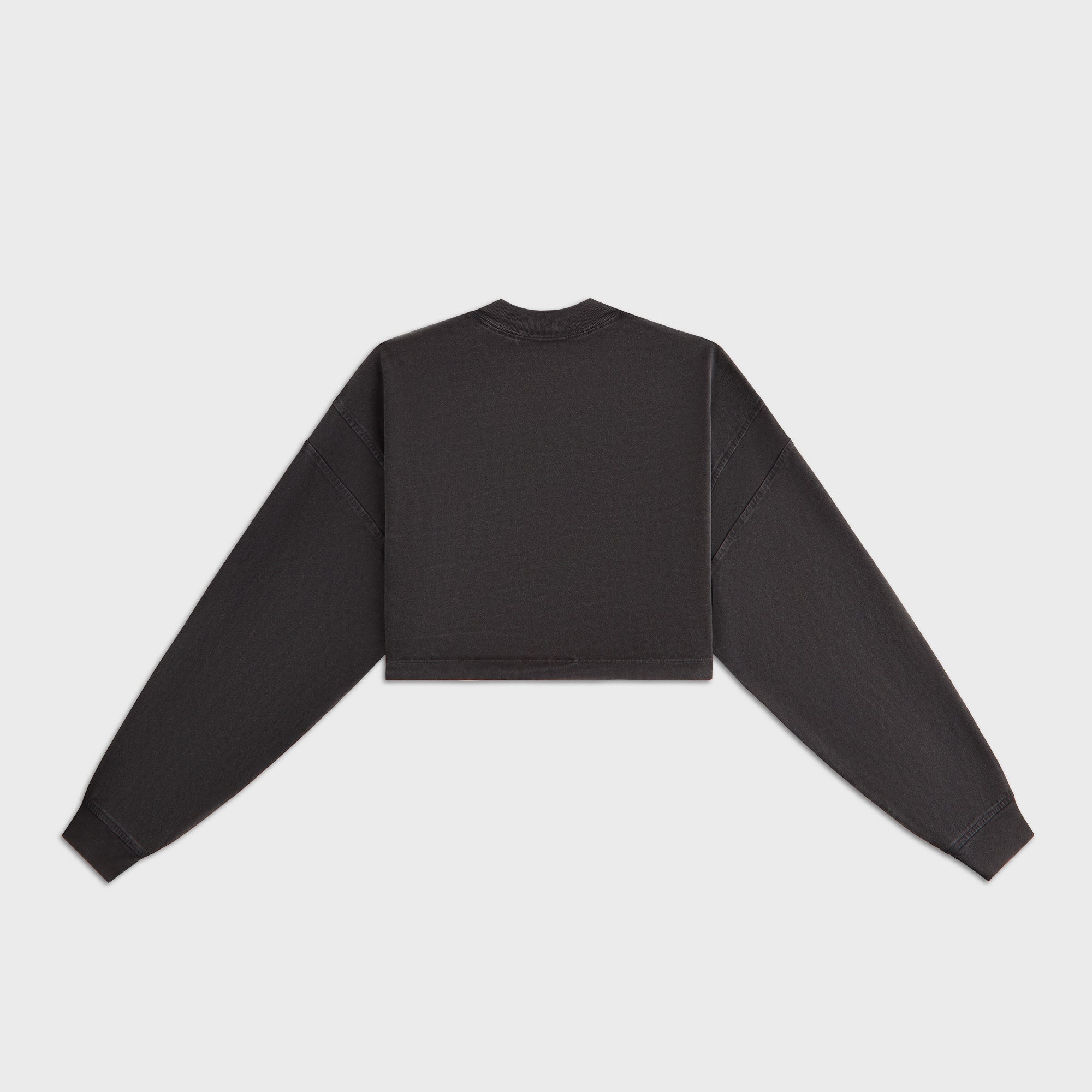 Kith Women Jasper Swift Long Sleeve - Black – Kith Japan