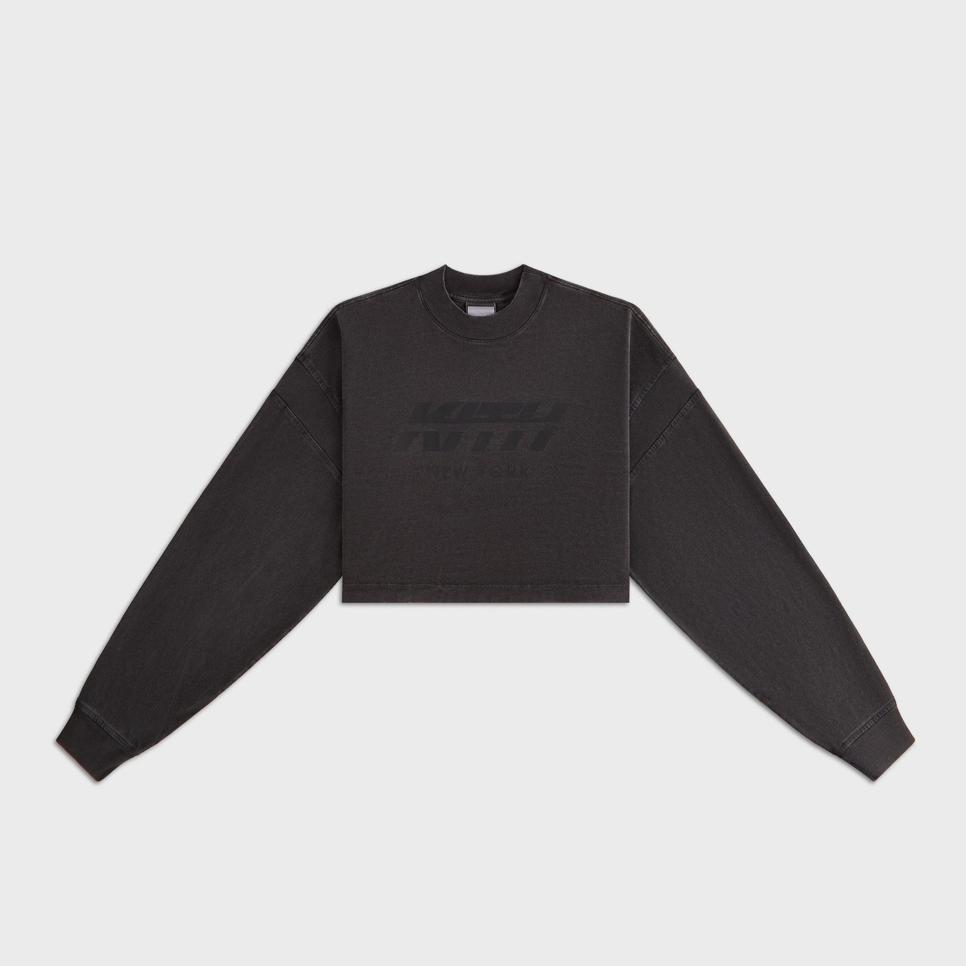 Kith Women Jasper Swift Long Sleeve - Black