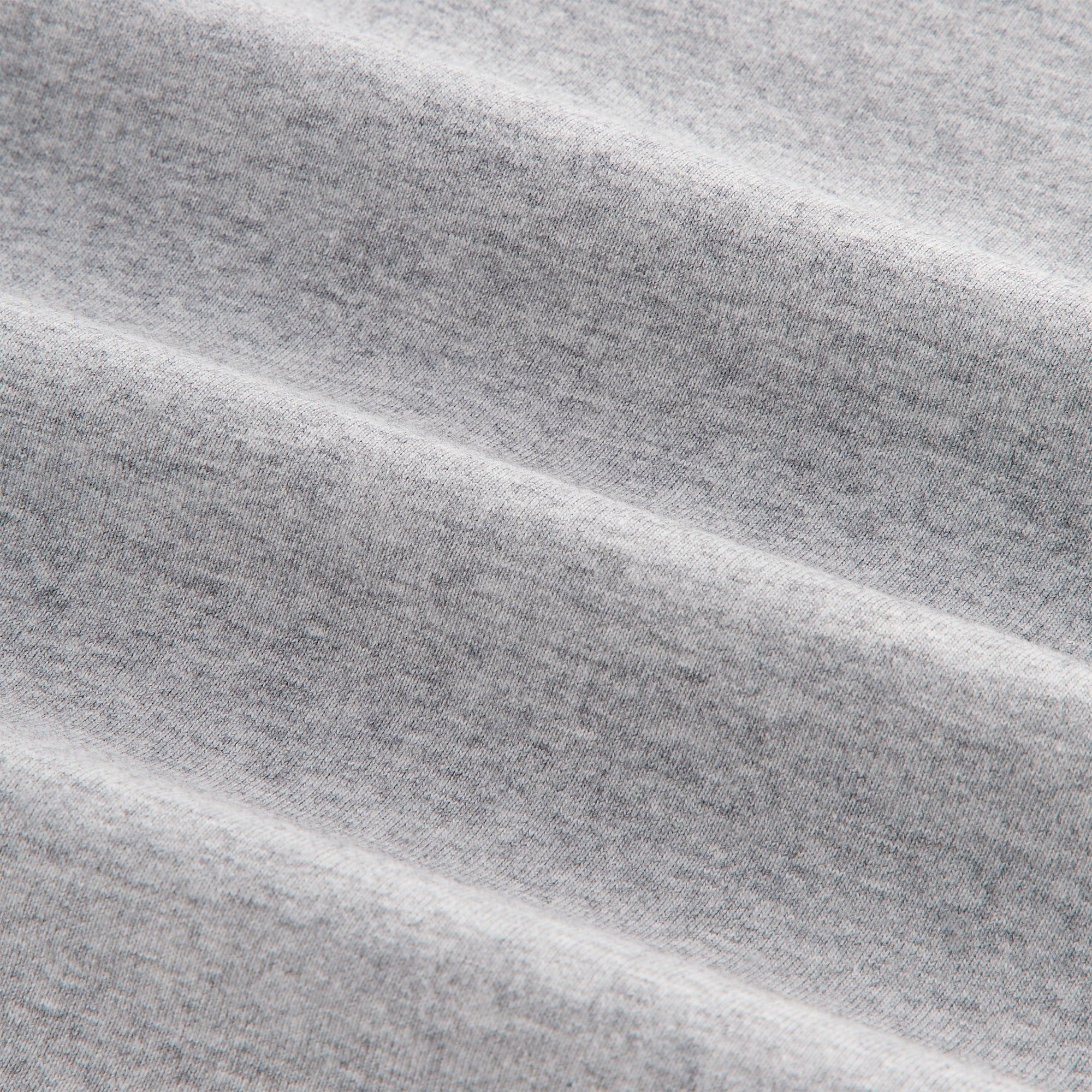 Kith Women Jasper Swift Long Sleeve - Cool Heather Grey – Kith Japan