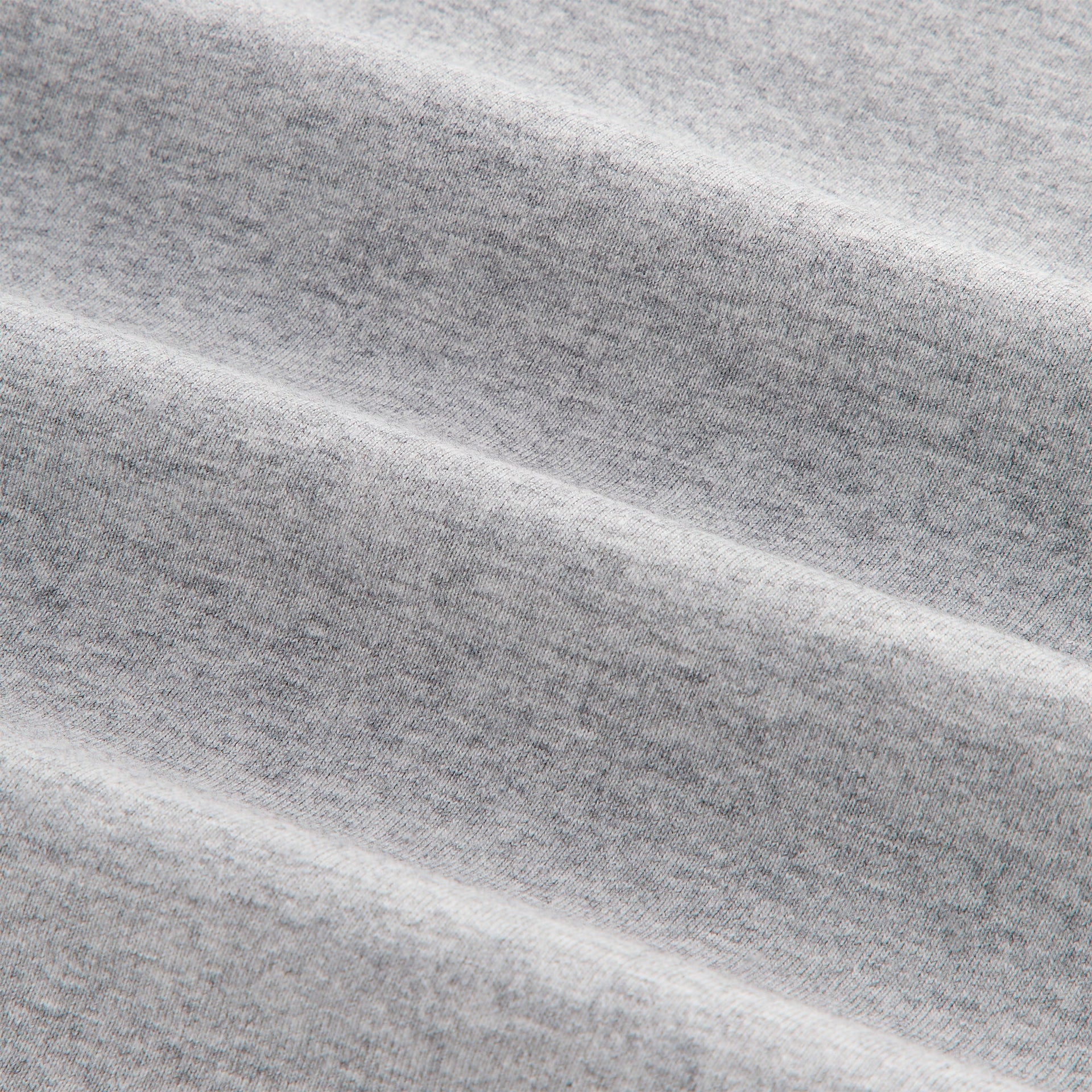 Kith Women Jasper Swift Long Sleeve -  Cool Heather Grey