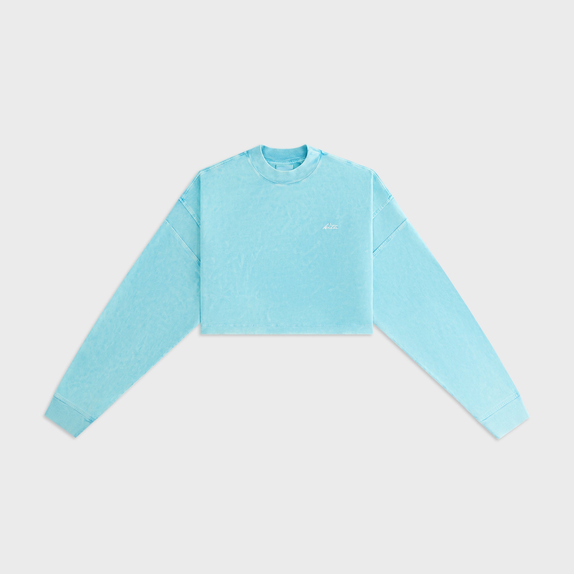 Kith Women Jasper Sueded Long Sleeve - Aventure – Kith Japan