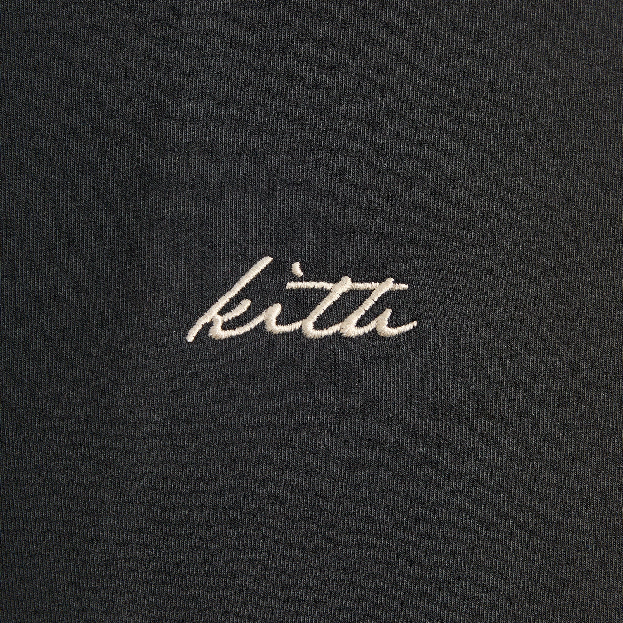 Kith Women Tanner Hoodie - Black – Kith Japan
