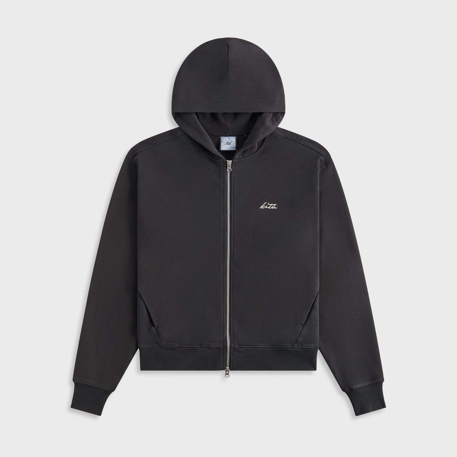 Kith Women Tanner Hoodie - Black