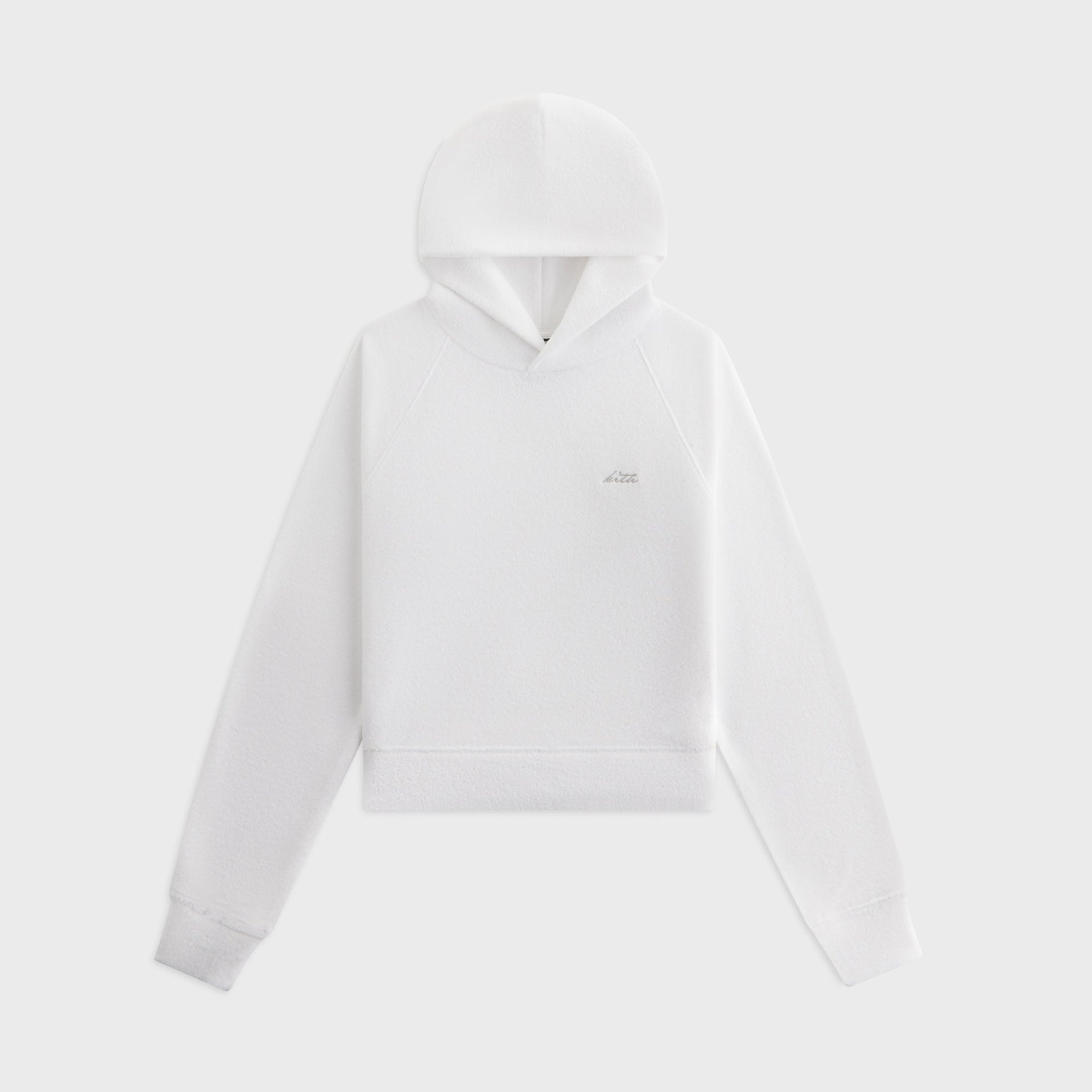 Kith Women Tatum Hoodie - White